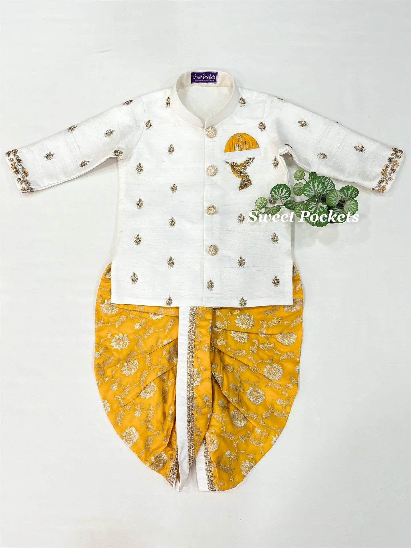 Kurta Dhoti Set Age 1-2 year