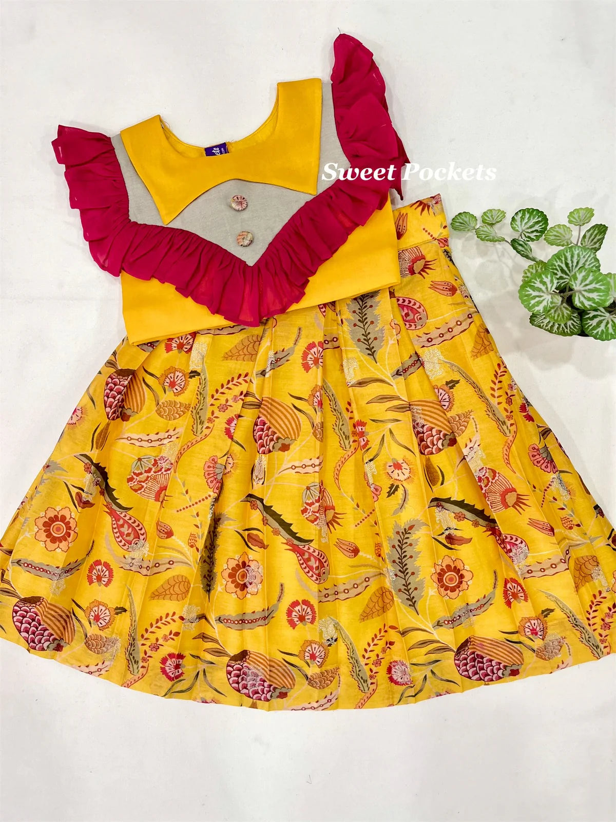 Age: 1-2 year (Croptop)