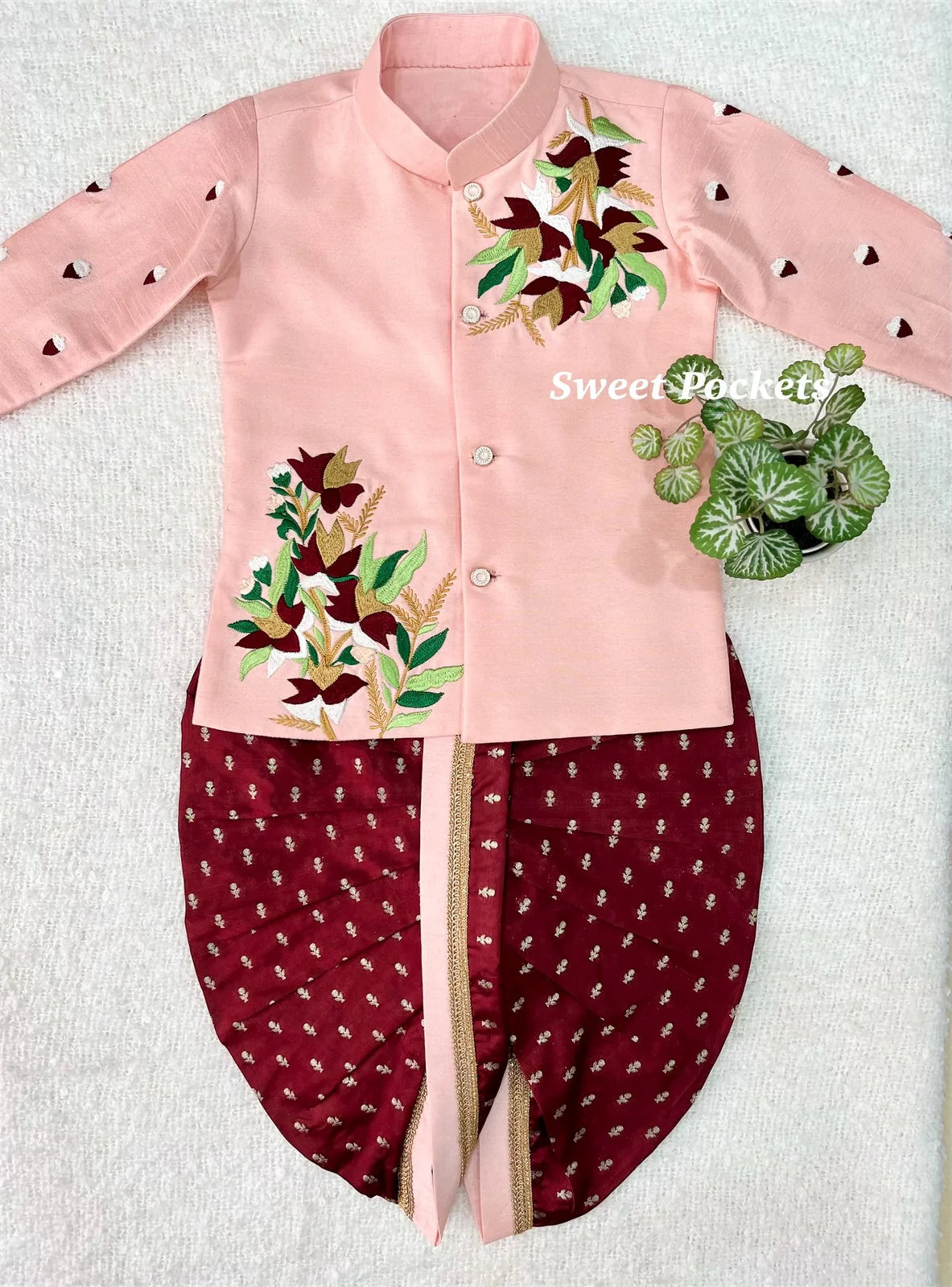 Kurta Dhoti Set Age 1-2 year