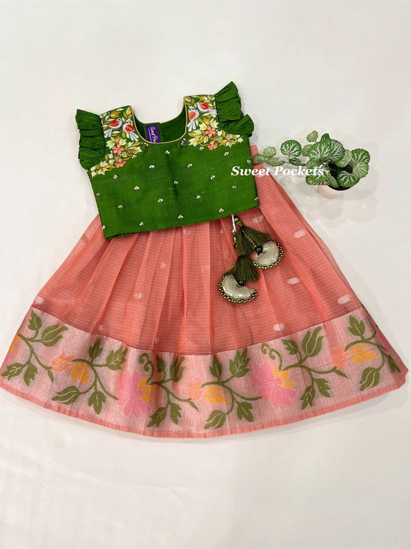 Age: 1-2 year (Croptop)