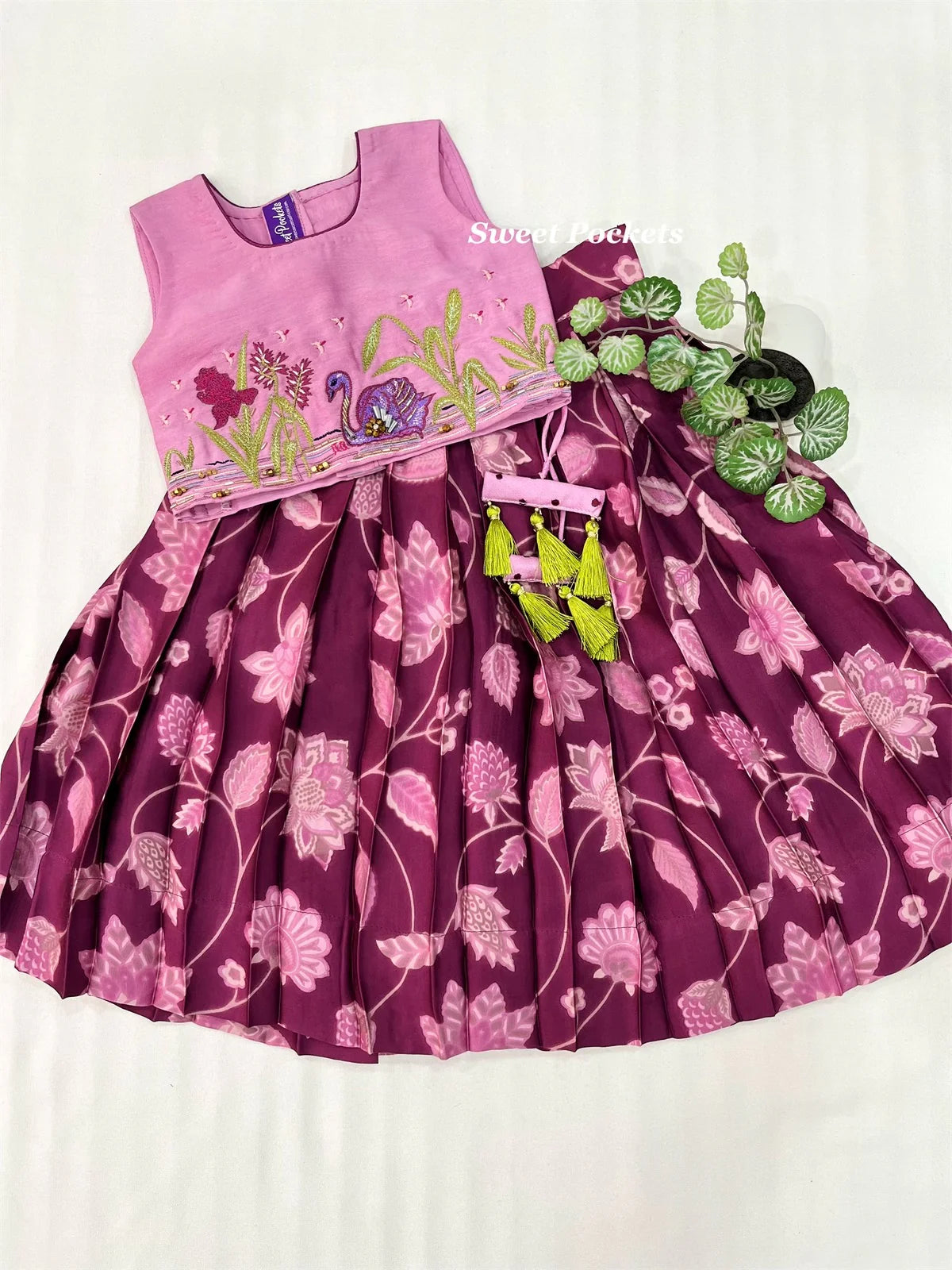 Age: 1-2 year (Croptop)