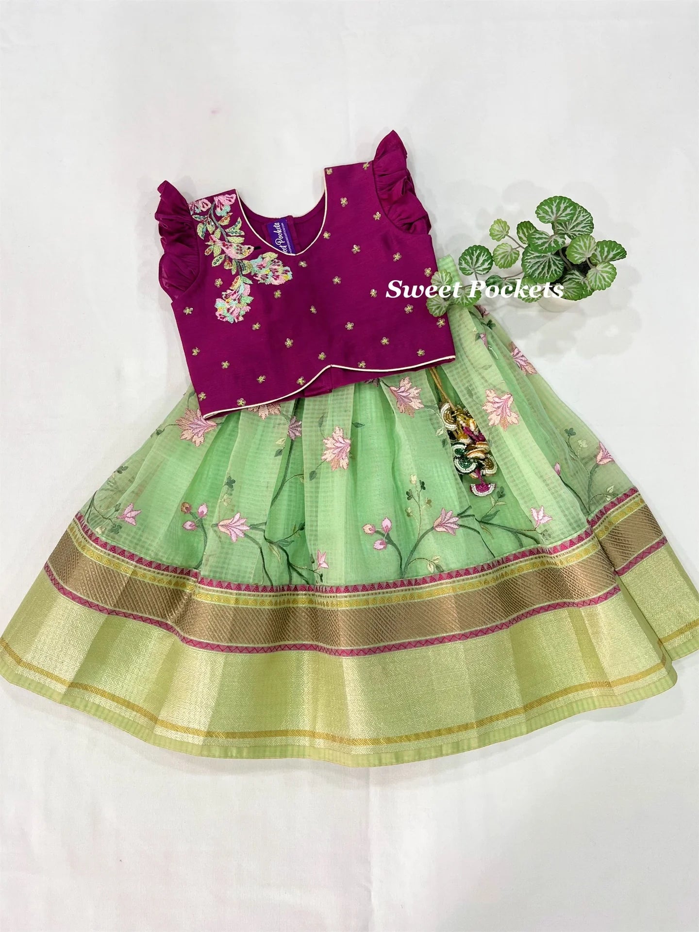Age: 1-2 year (Croptop)