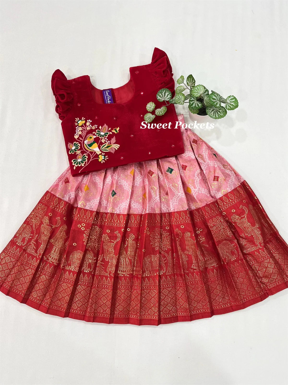 Age: 1-2 year (Croptop)