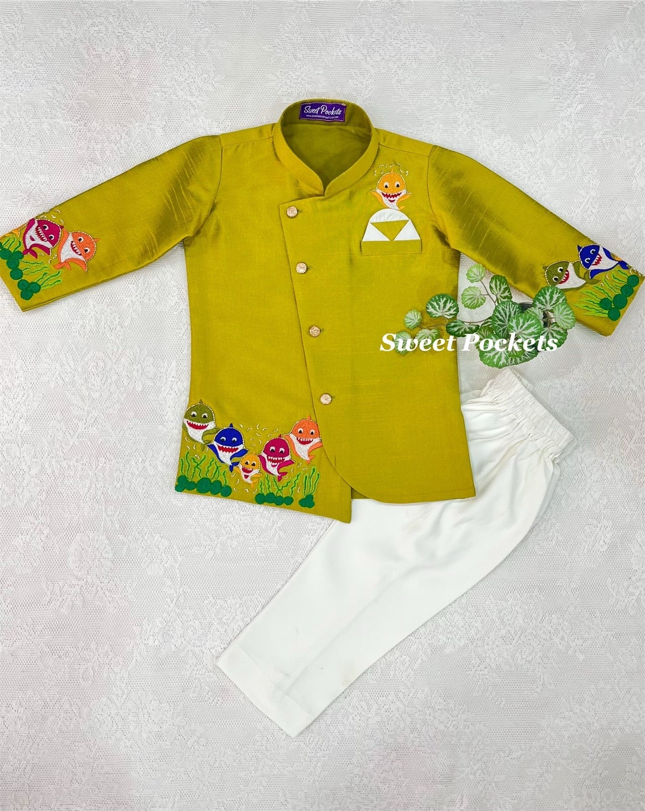 Kurta Pyjama Set 1-2 years
