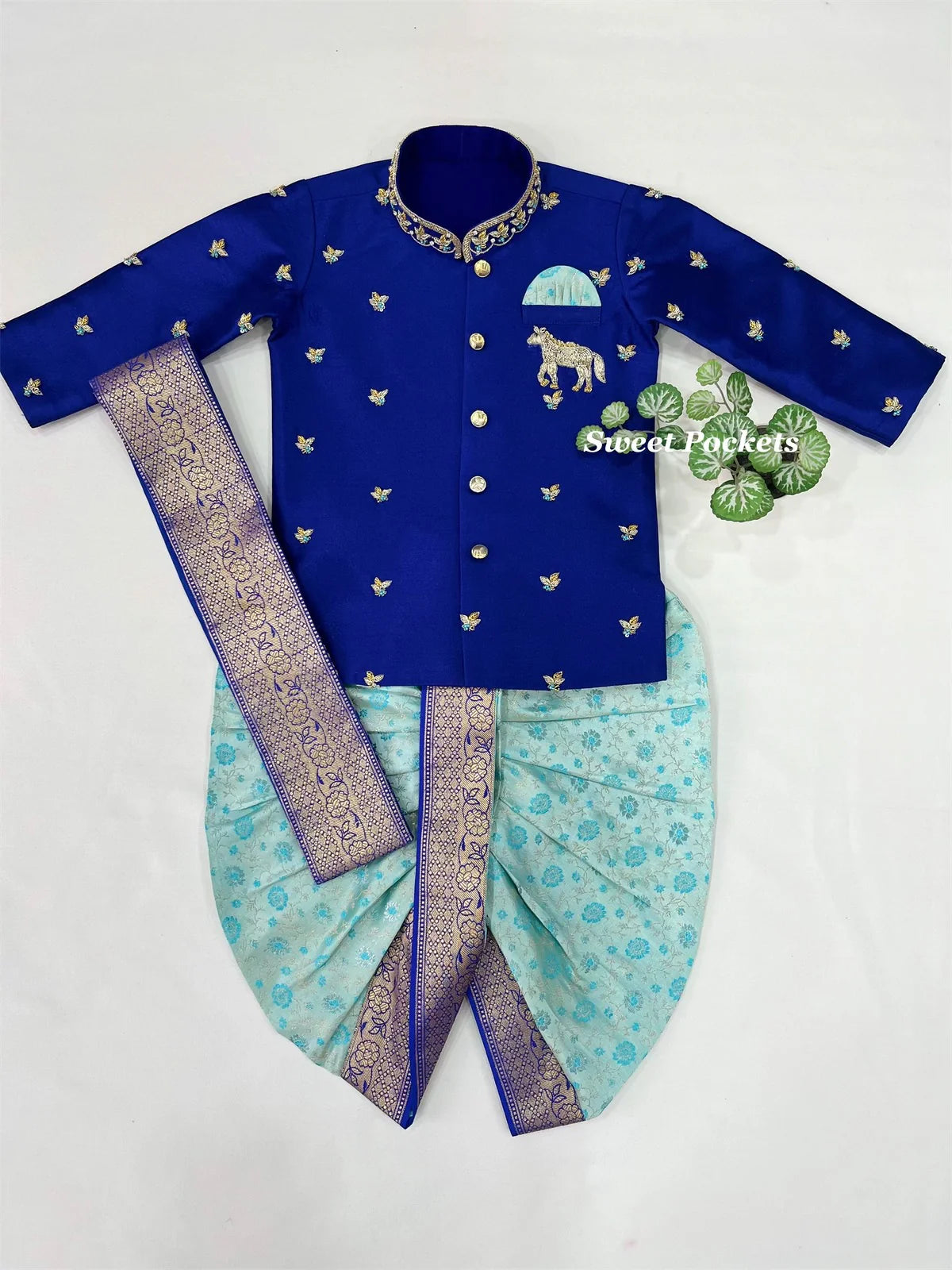 Kurta Dhoti Set Age 1-2 year