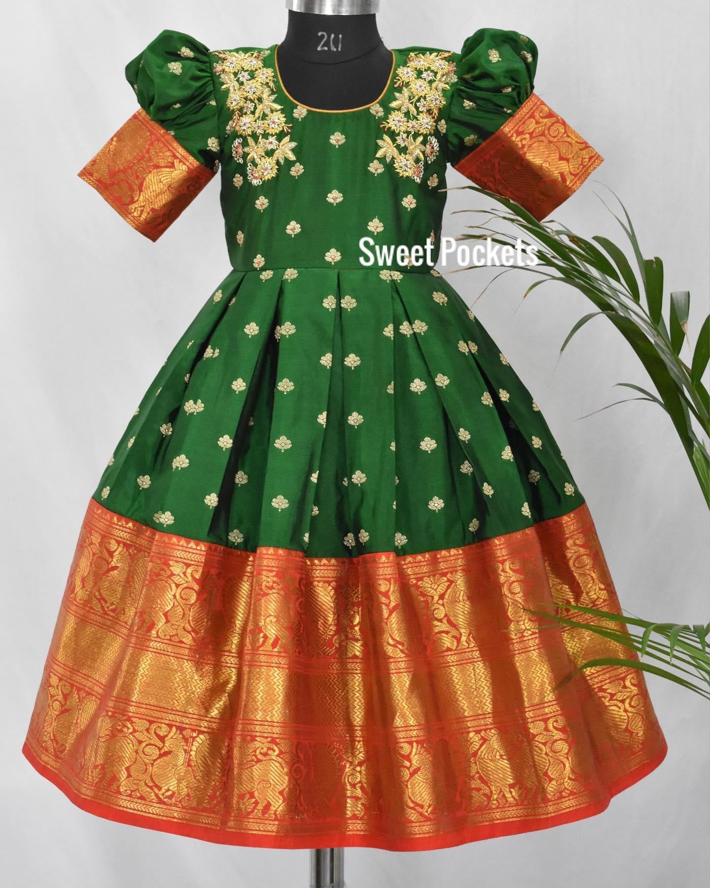 Ethnic Gown