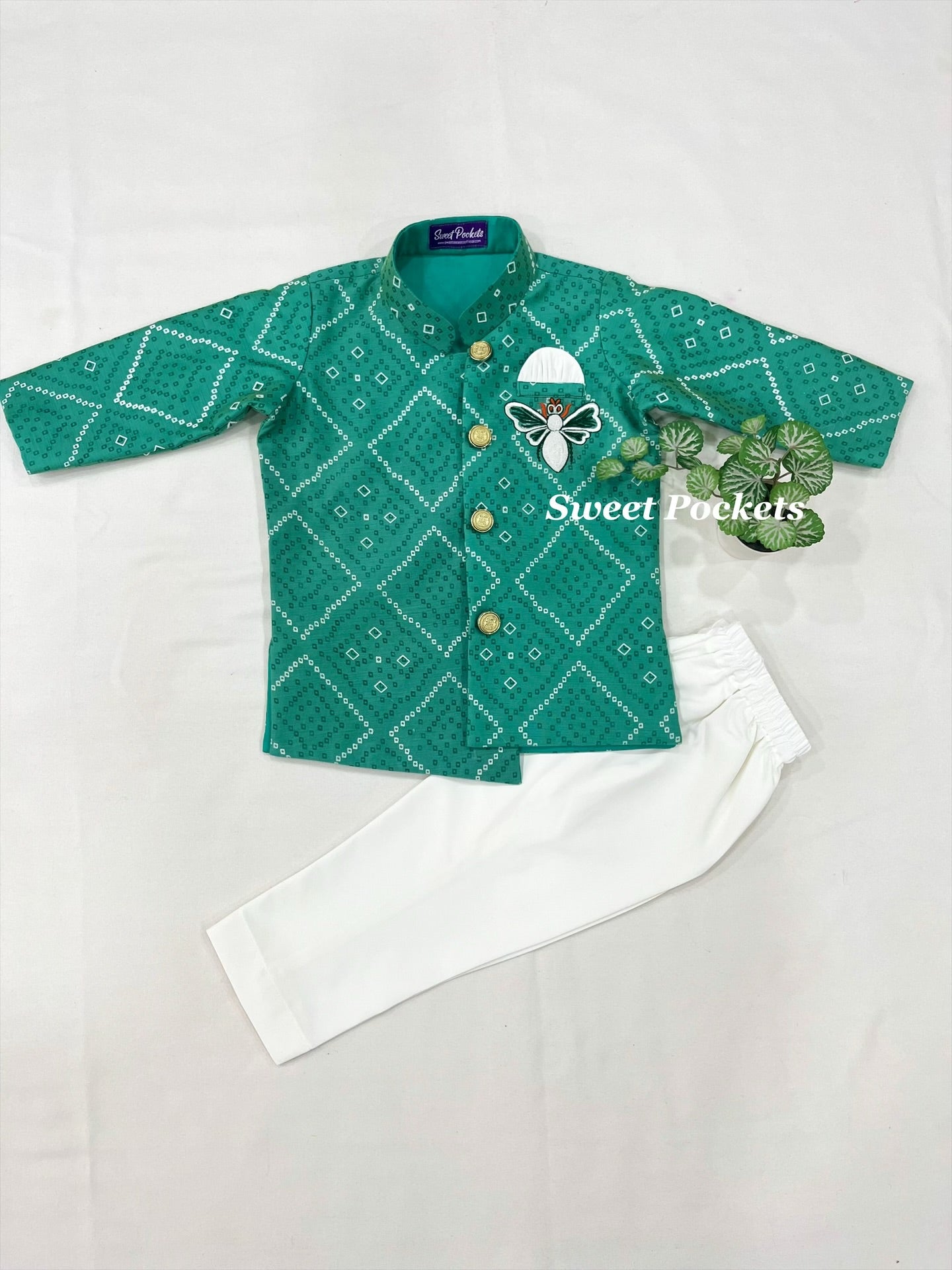 Kurta Pyjama Set