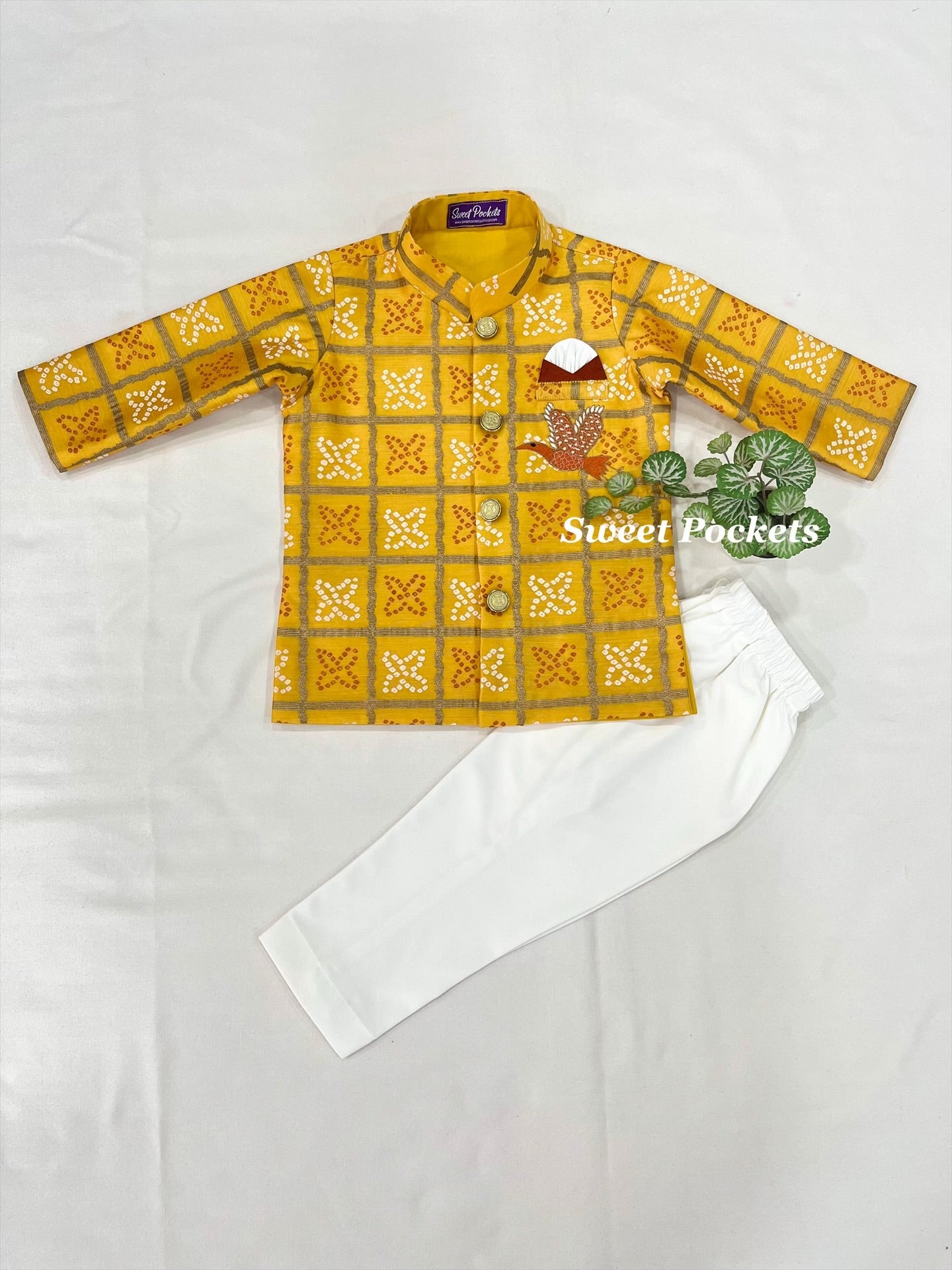 Kurta Pyjama Set