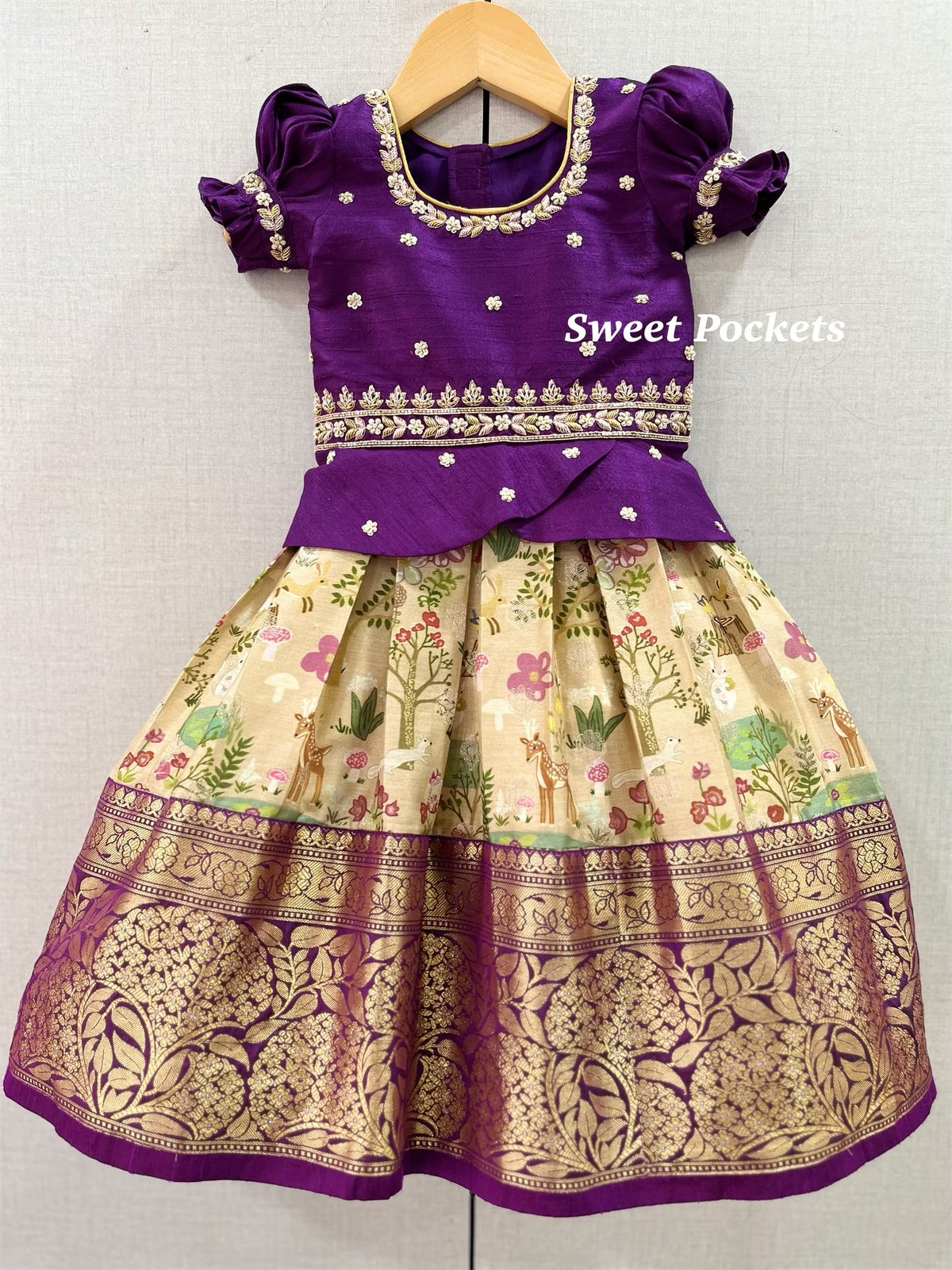 Lehenga Set