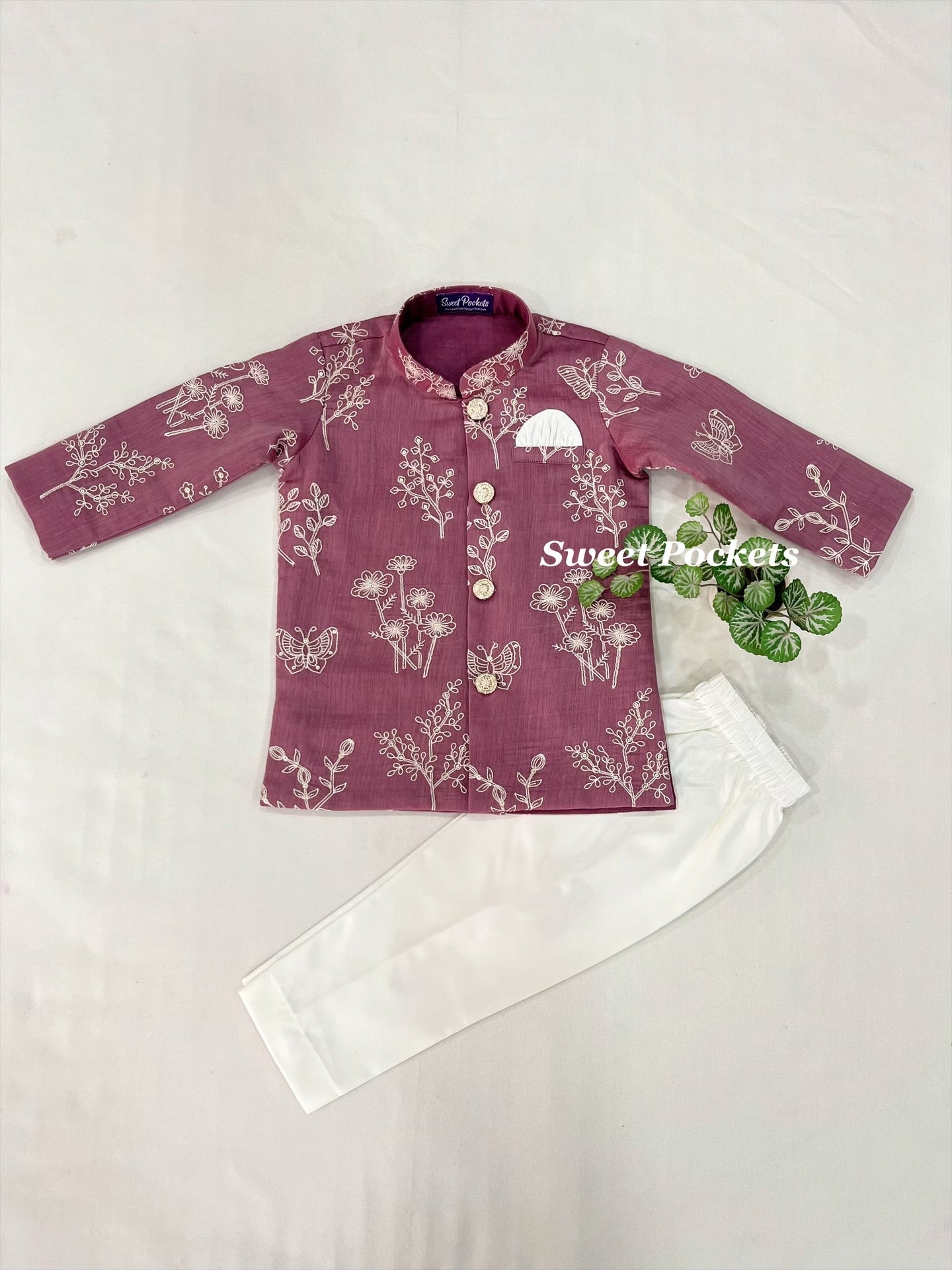 Kurta Pyjama Set