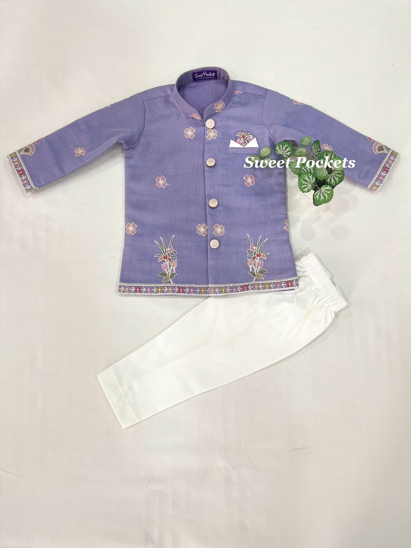 Kurta Pyjama Set 1-2 years