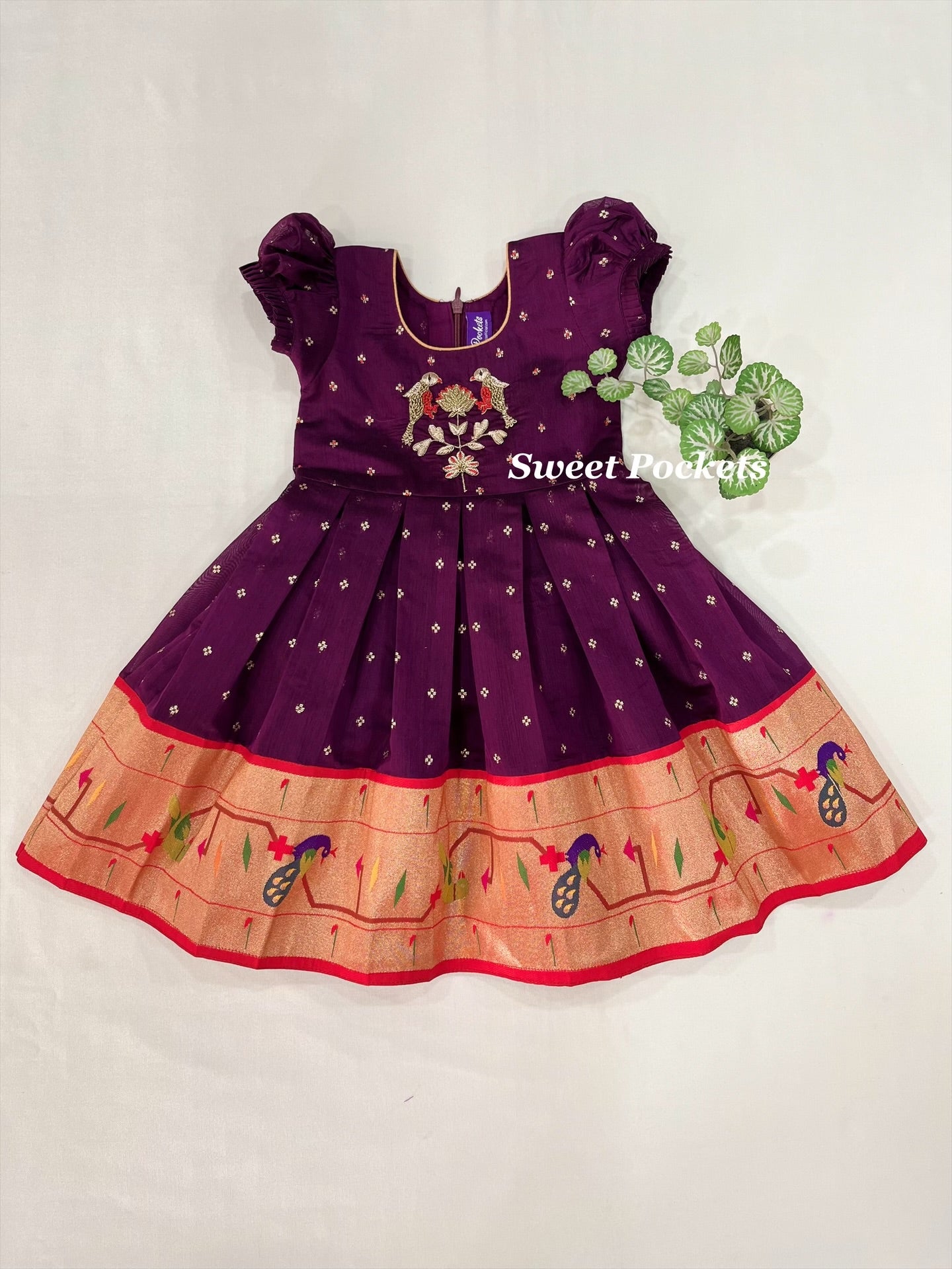 Ethnic Gown