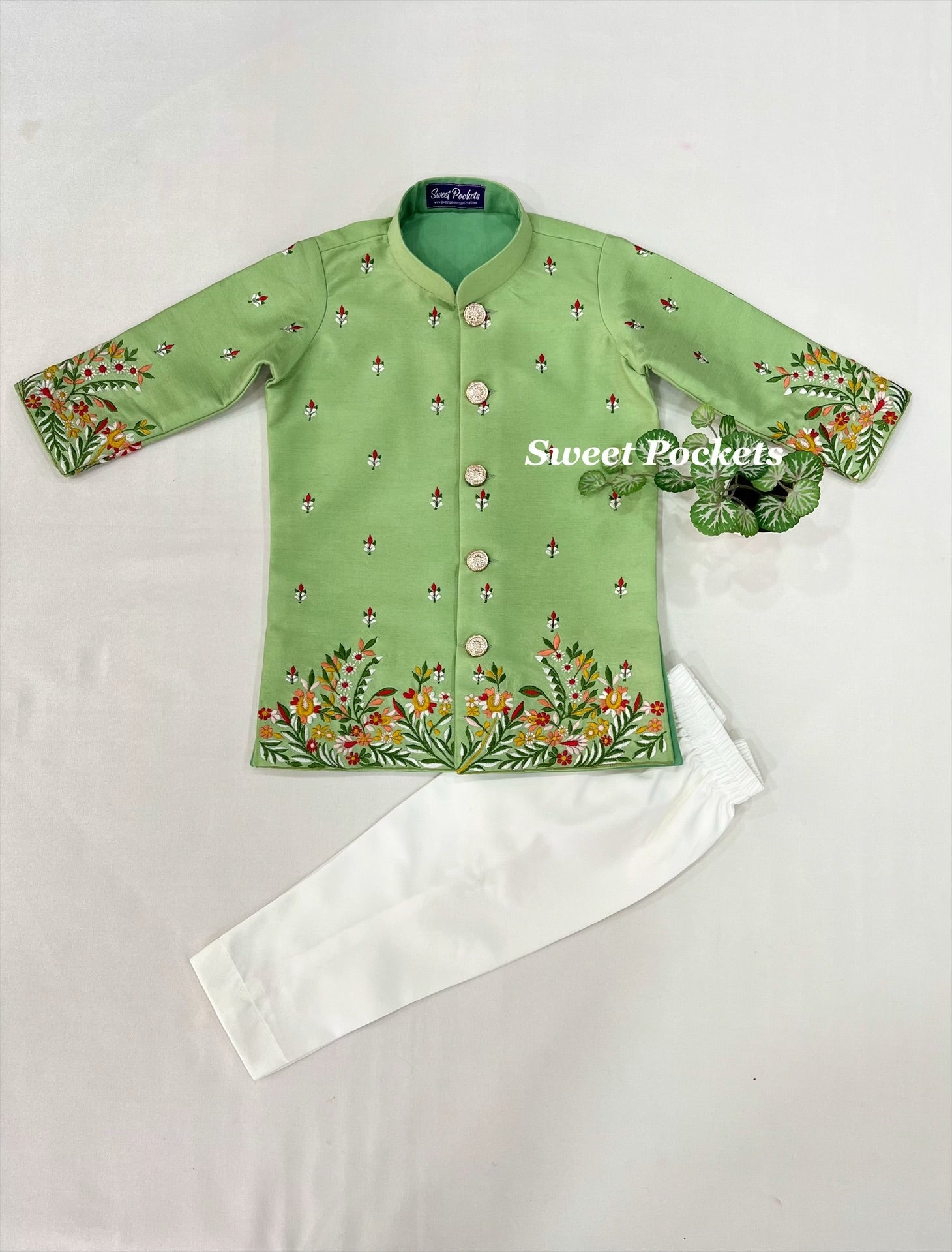 Kurta Pyjama Set