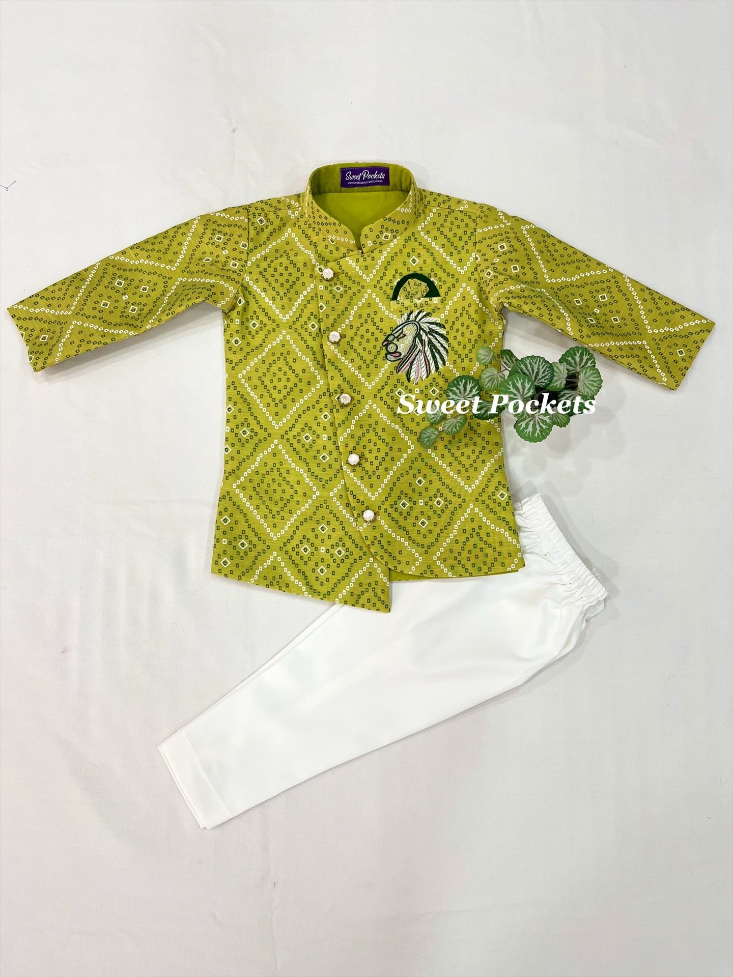 Kurta Pyjama Set