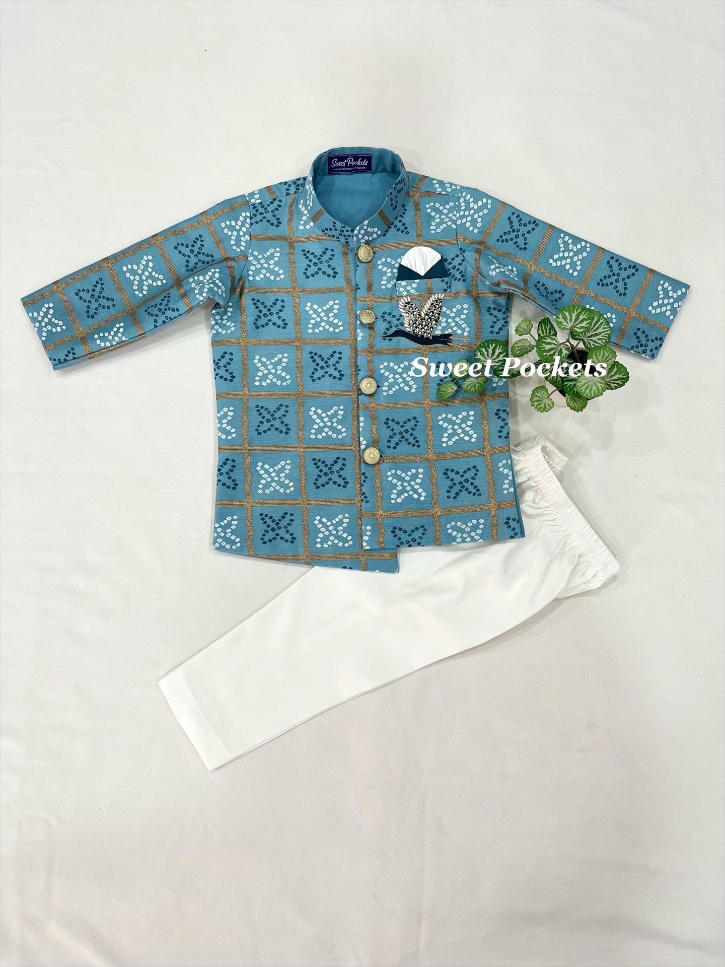 Kurta Pyjama Set