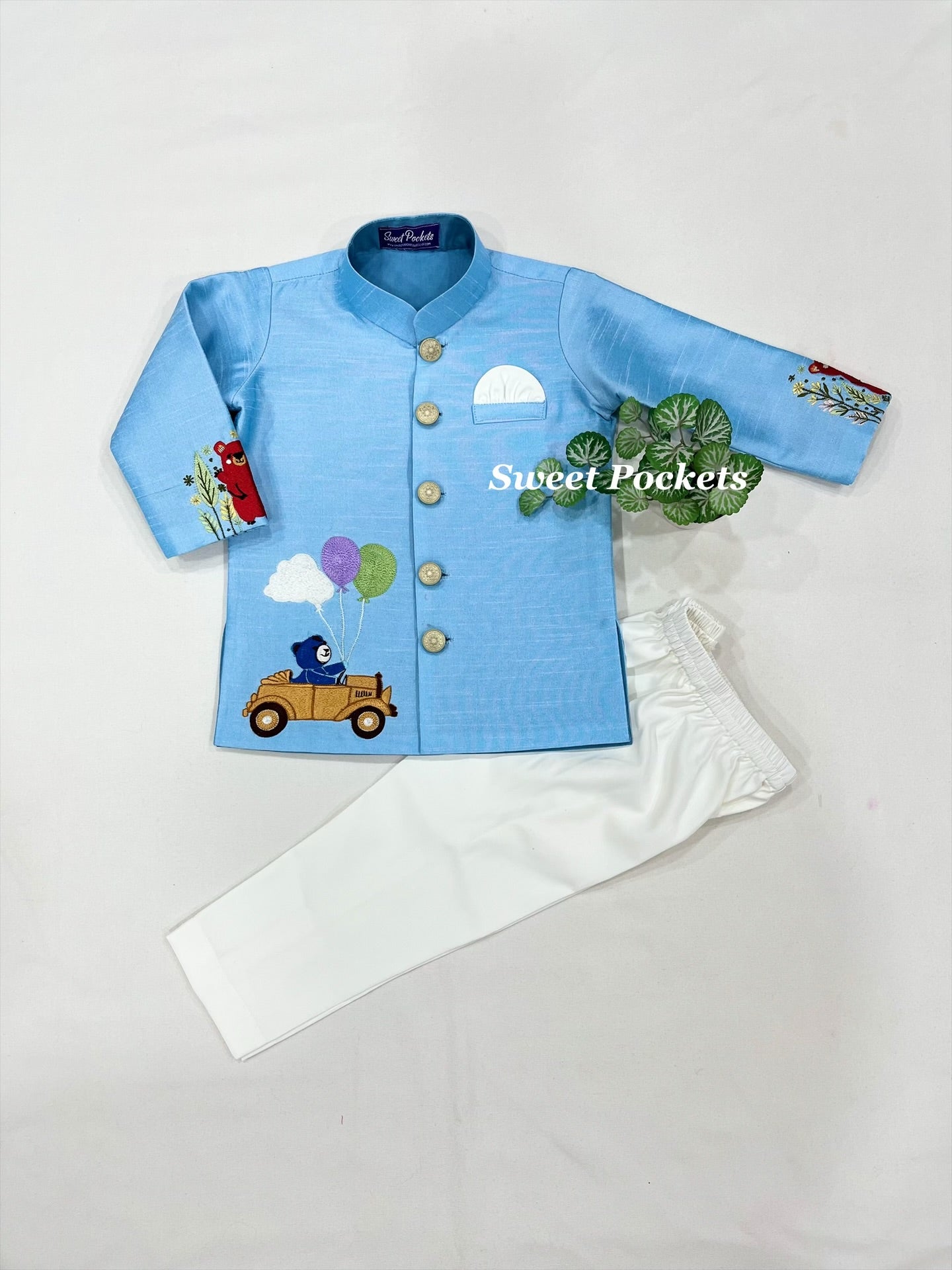 Kurta Pyjama Set