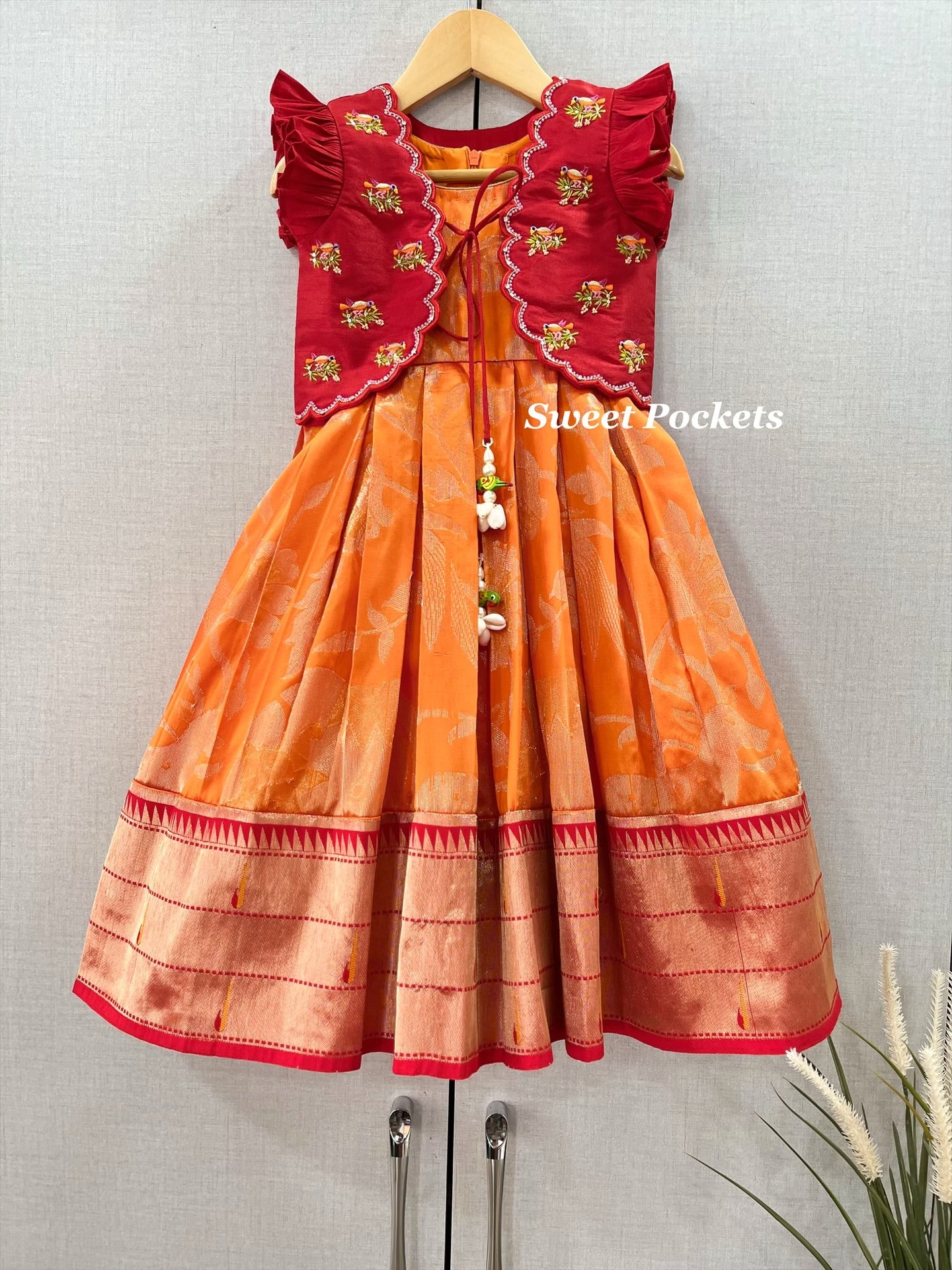 Ethnic Gown