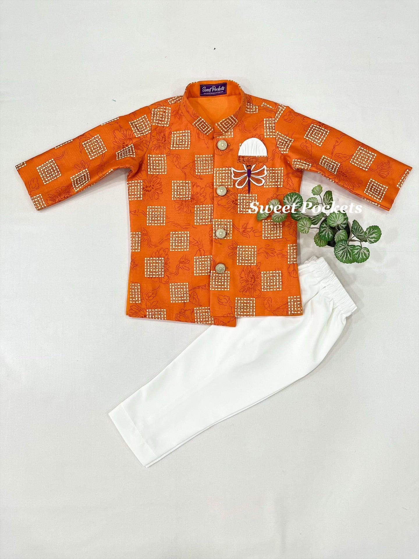 Kurta Pyjama Set