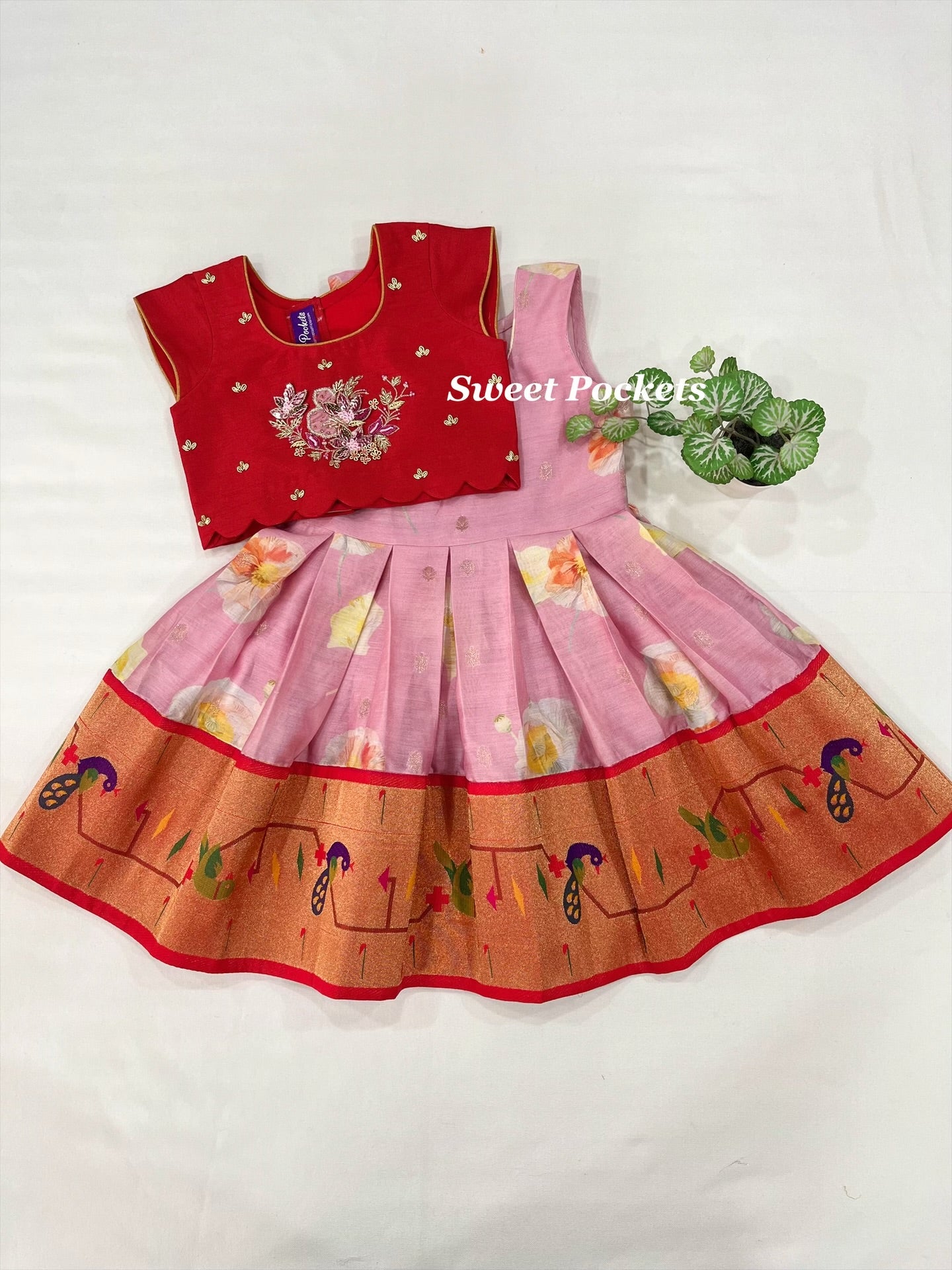 Ethnic Gown