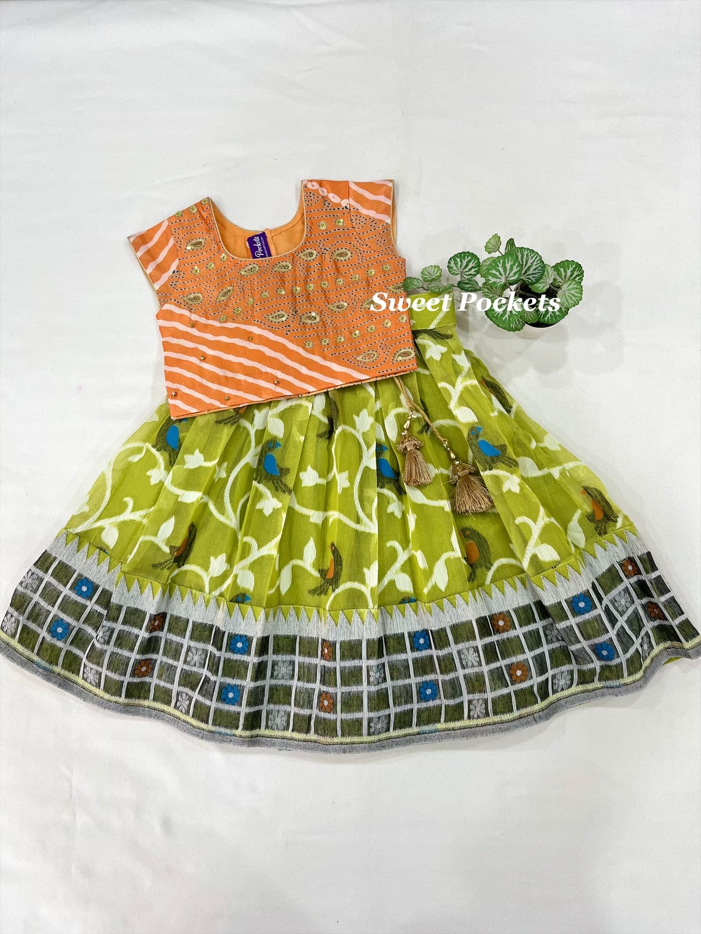 Age: 1-2 year (Croptop)