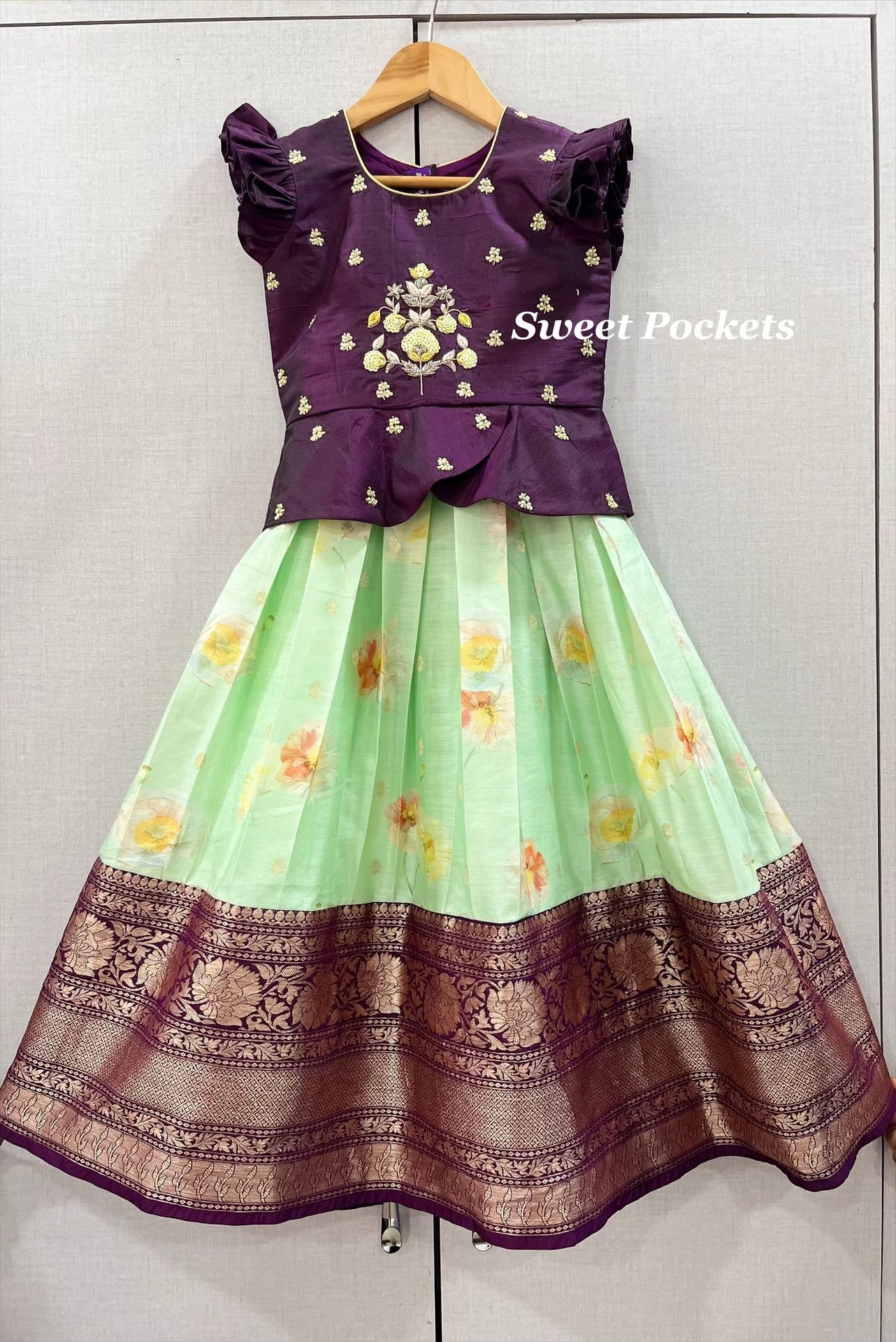 Lehenga Set