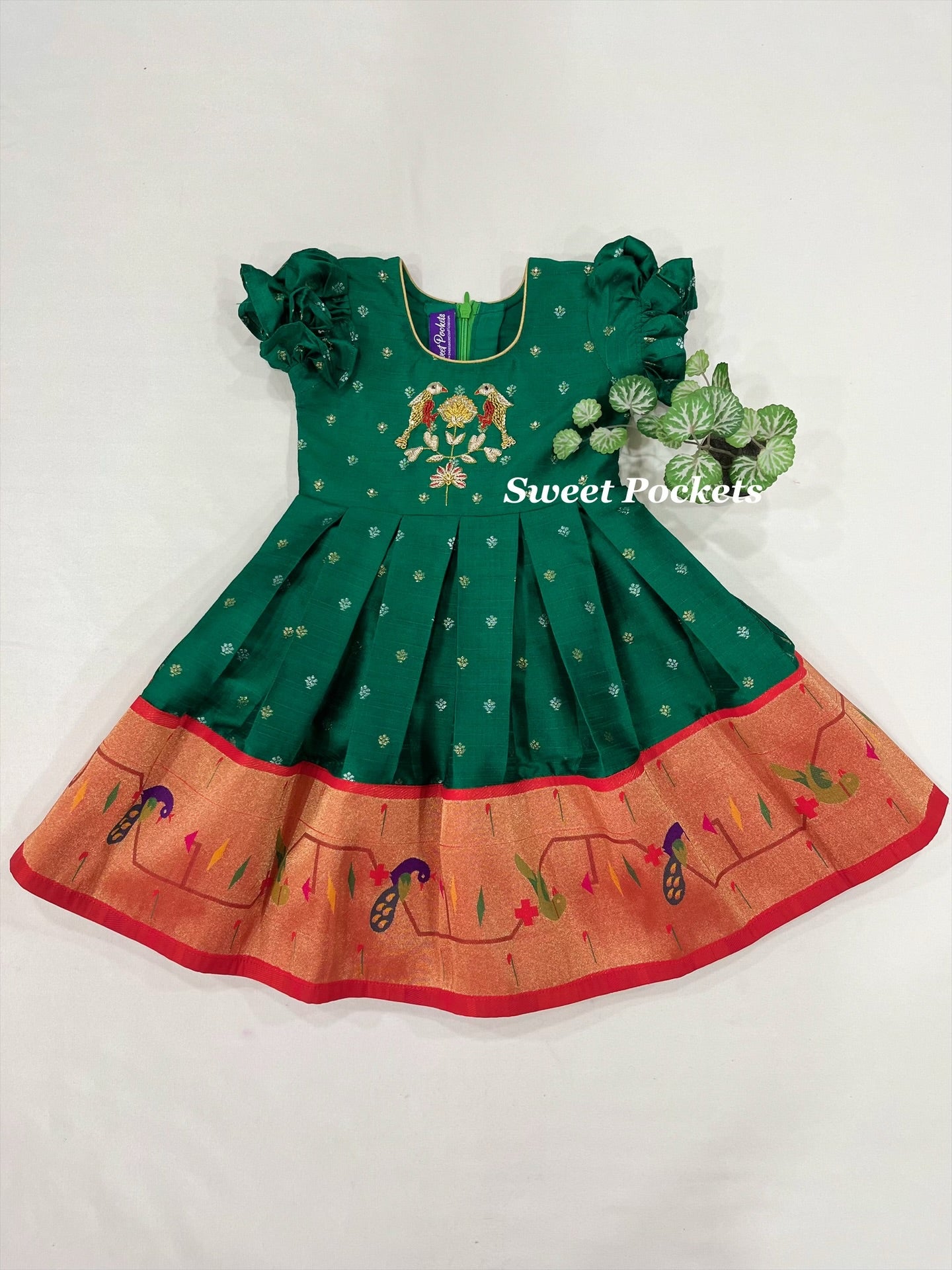 Ethnic Gown