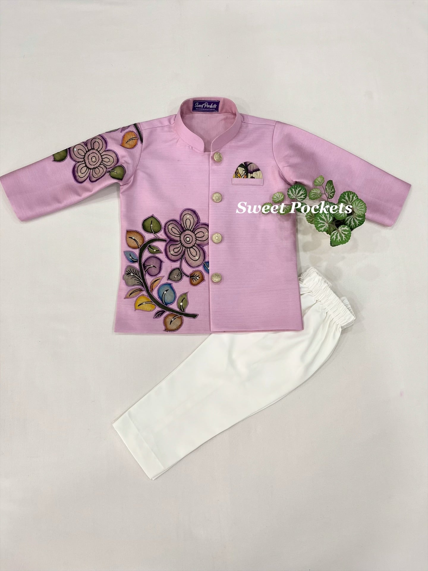 Kurta Pyjama Set