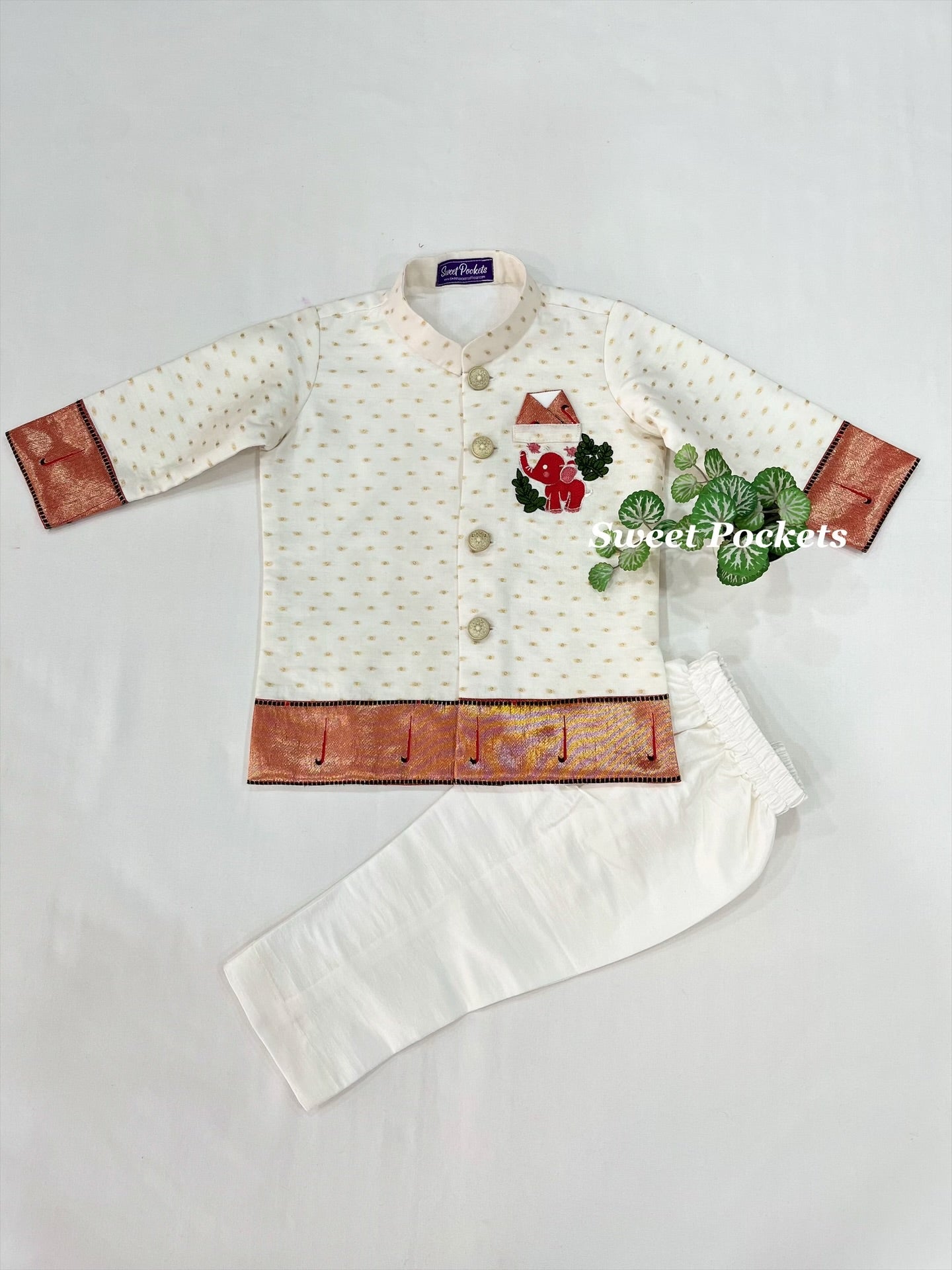 Kurta Pyjama Set 1-2 years