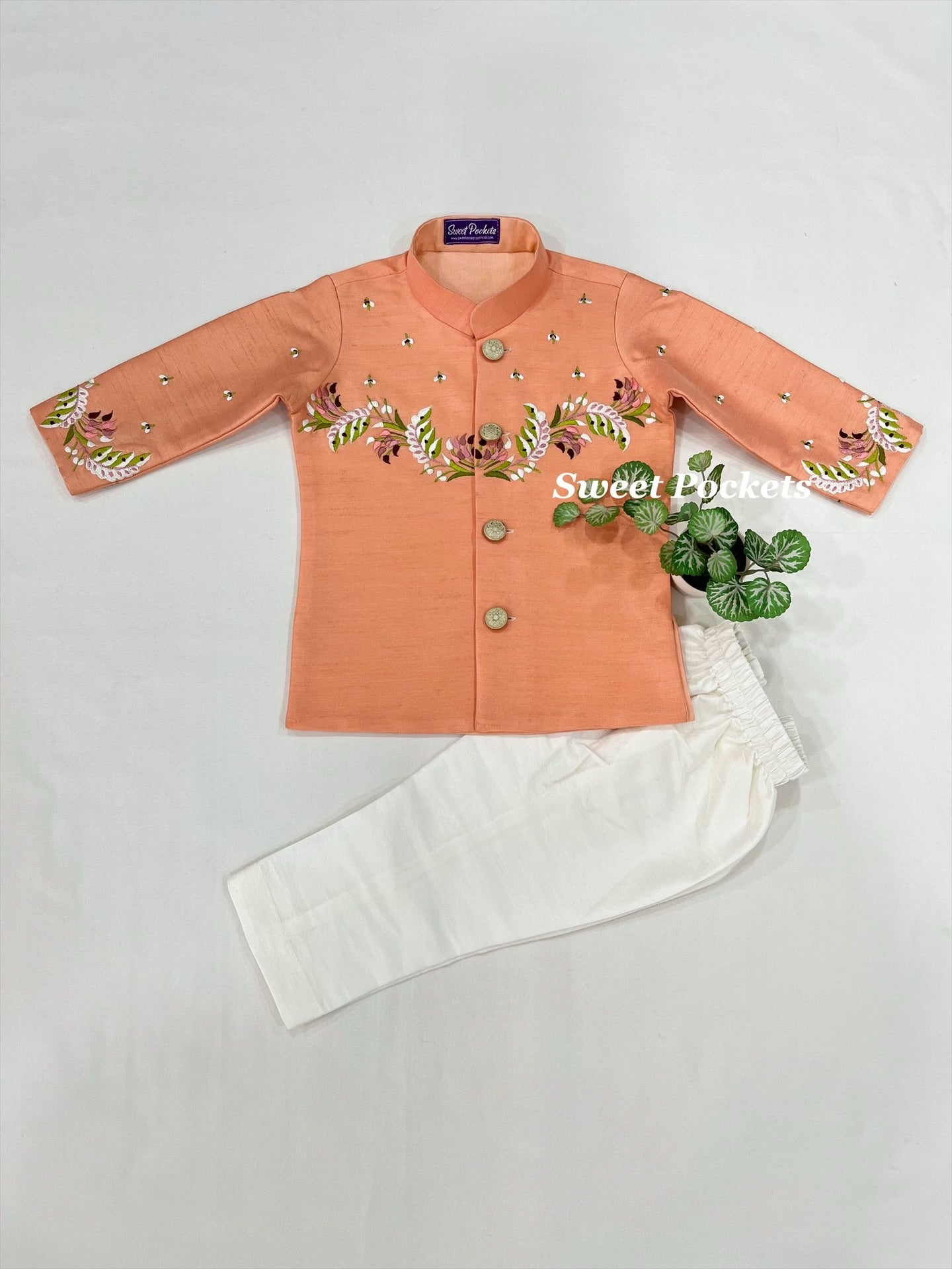 Kurta Pyjama Set 1-2 years