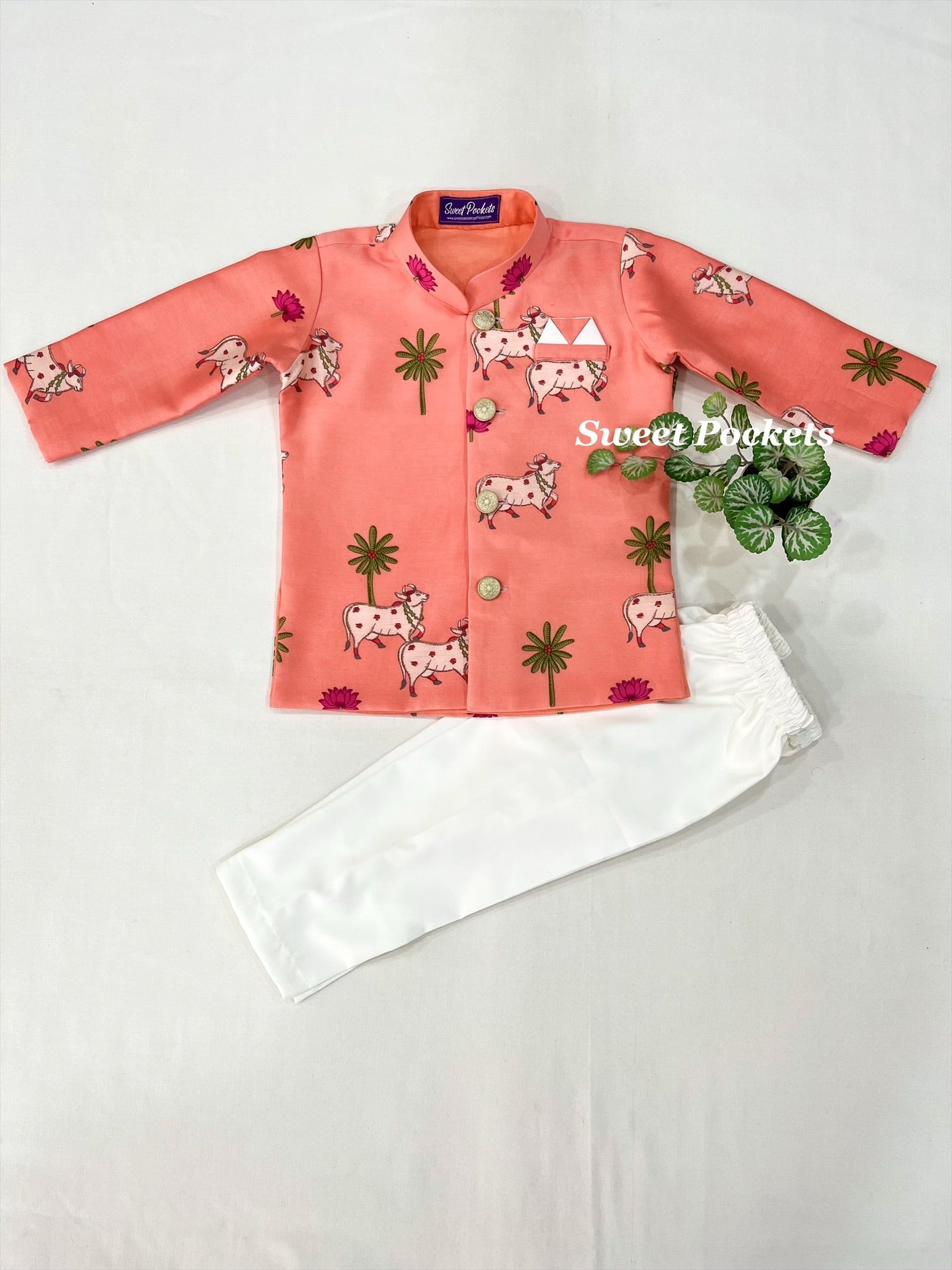 Kurta Pyjama Set