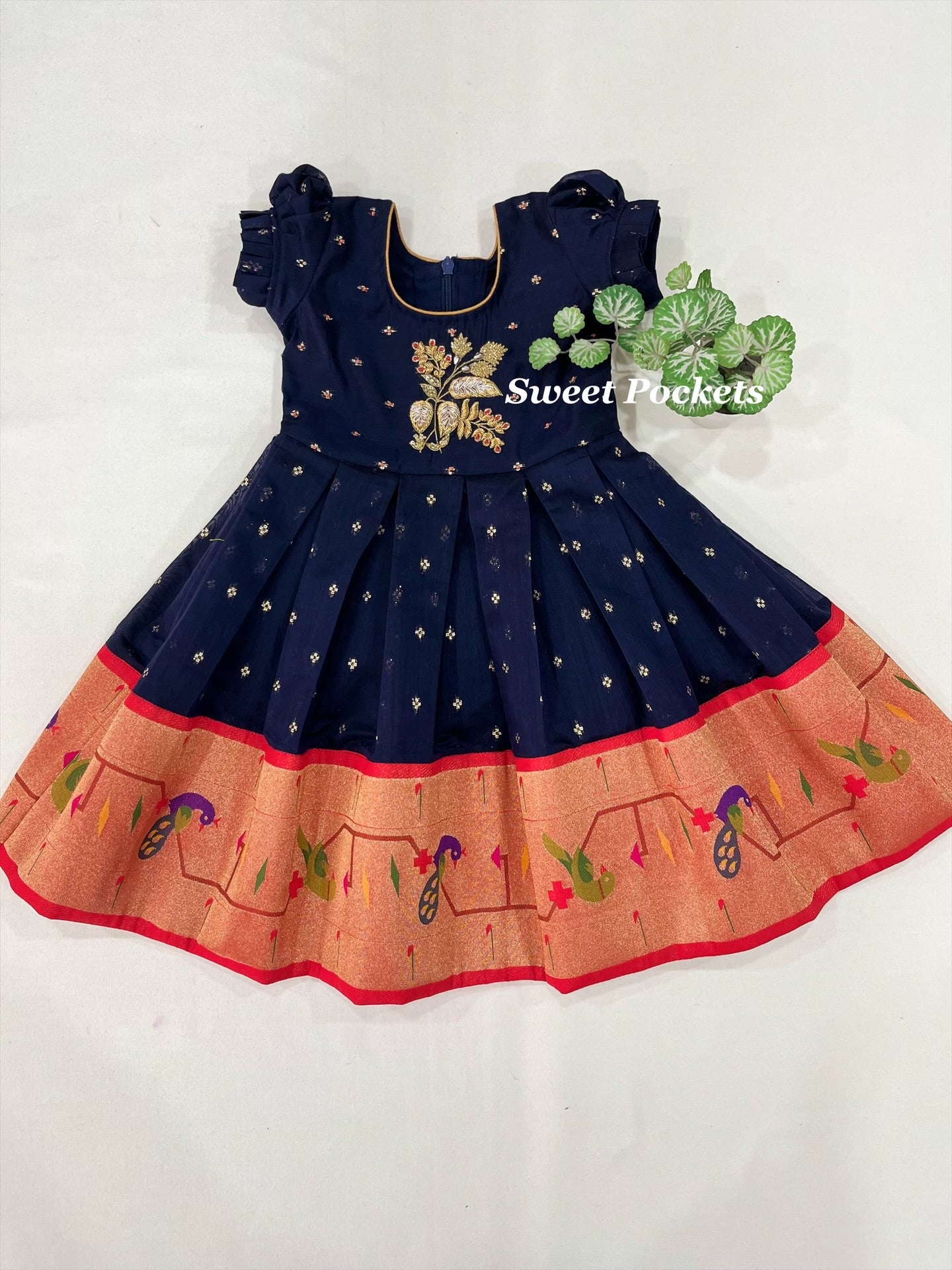 Ethnic Gown