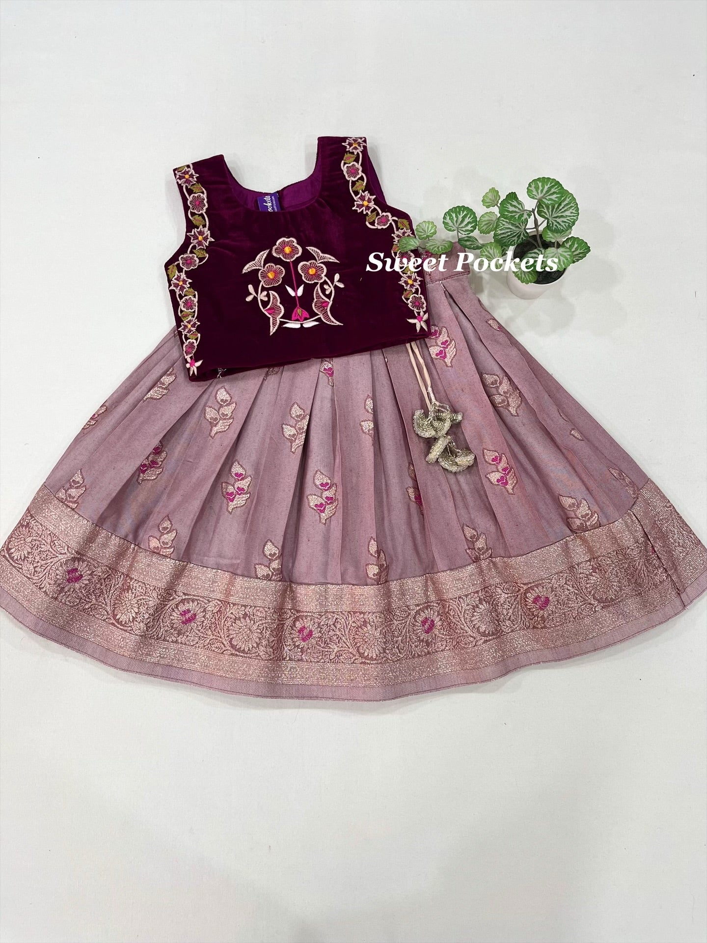 Age: 1-2 year (Croptop)