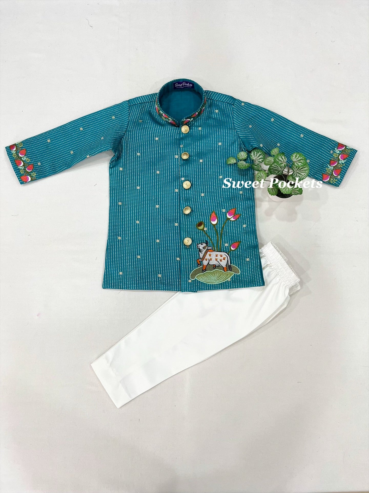 Kurta Pyjama Set 2-3 year