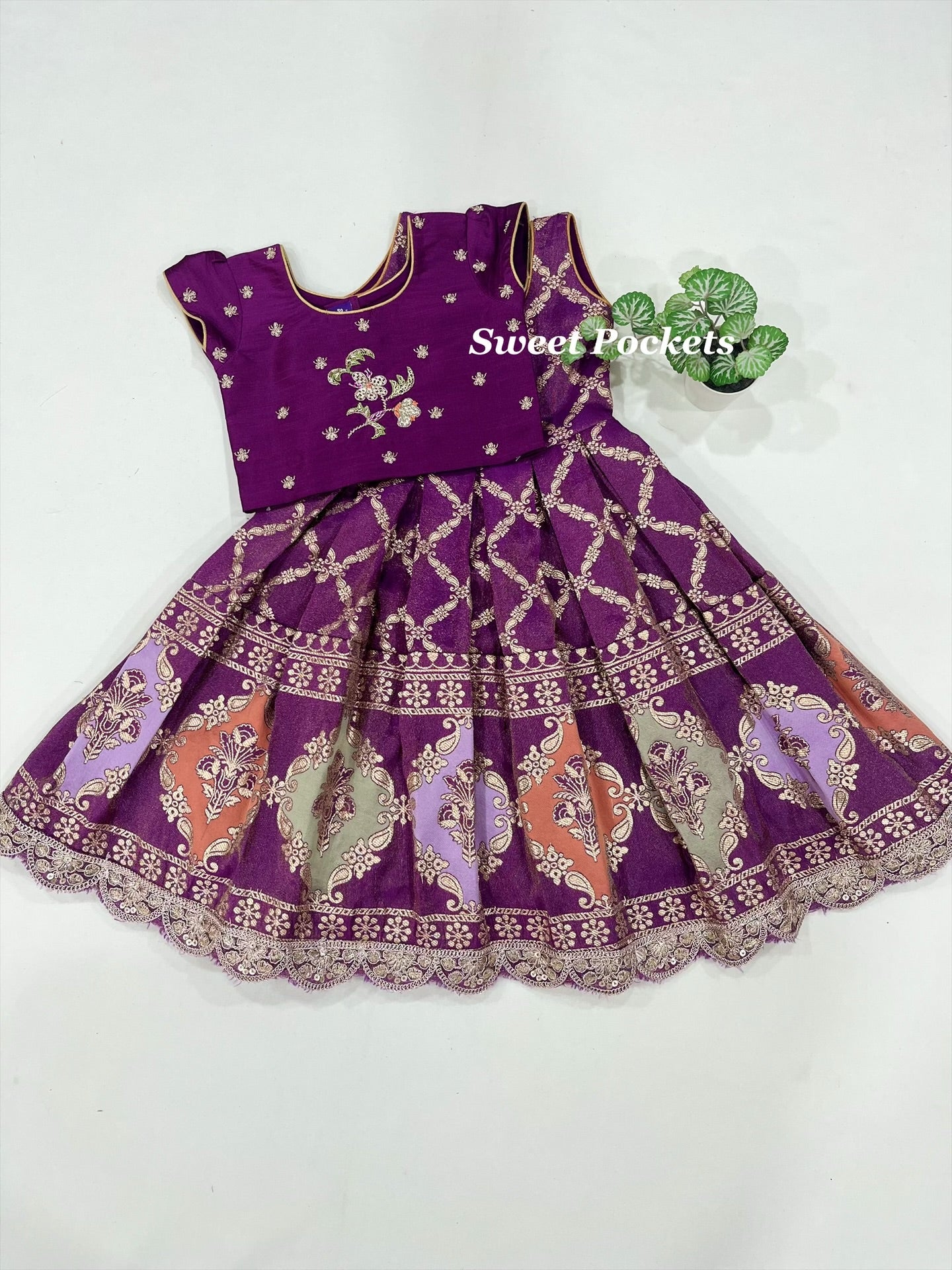 Ethnic Gown