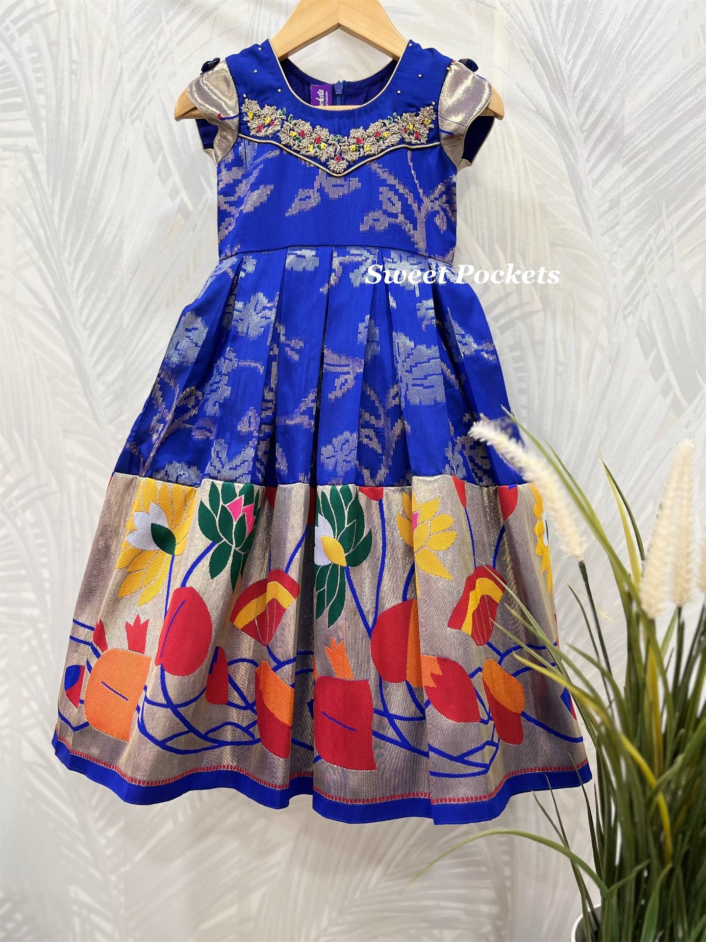 Ethnic Gown