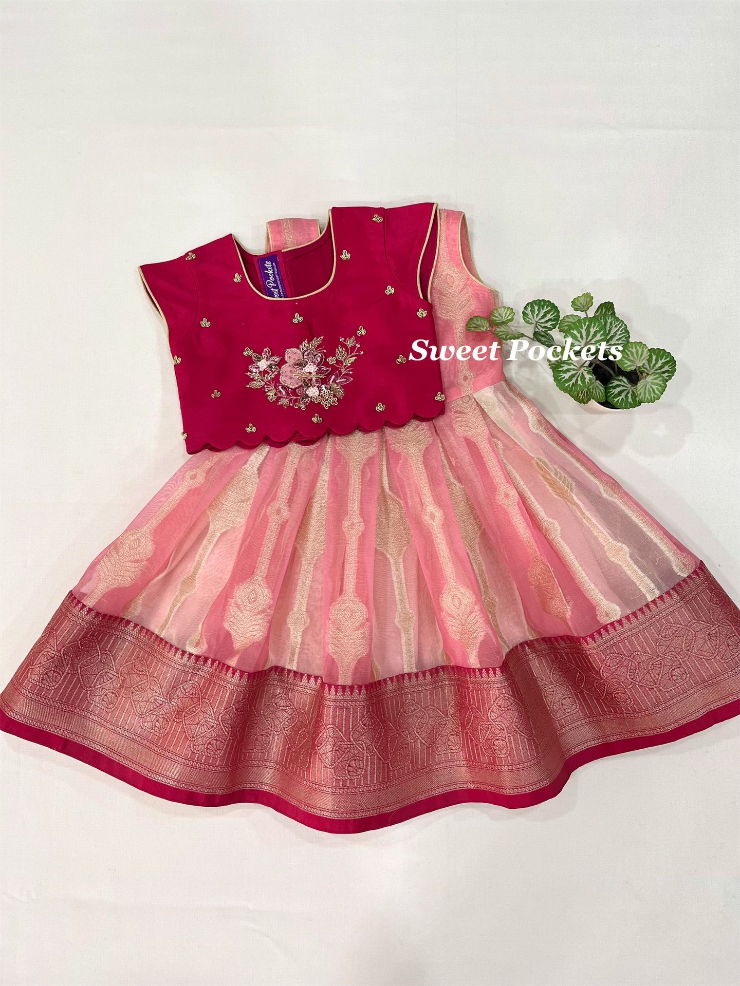 Ethnic Gown