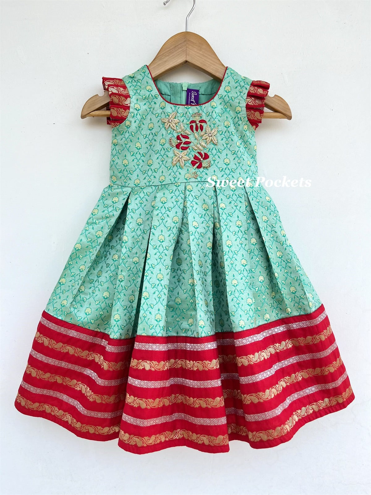 Ethnic Gown