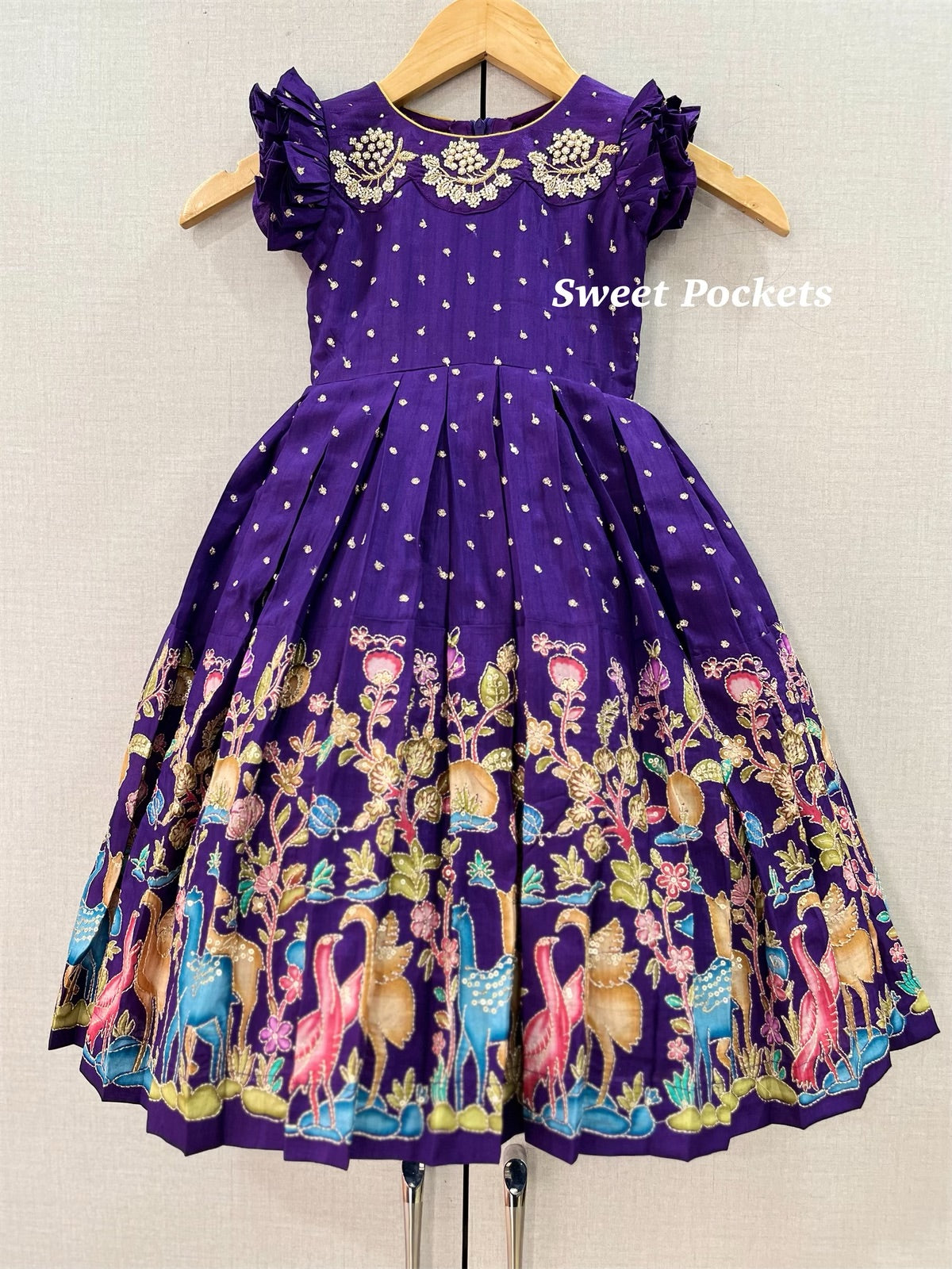 Ethnic Gown