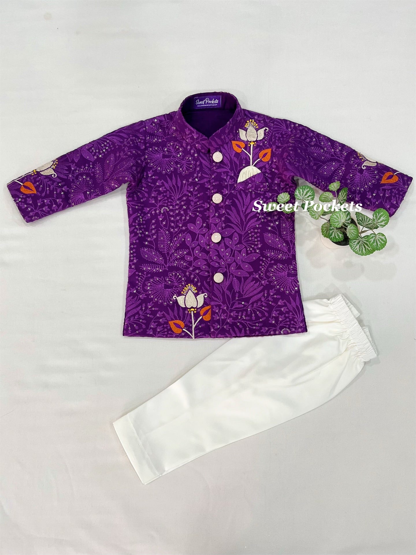 Kurta Pyjama Set