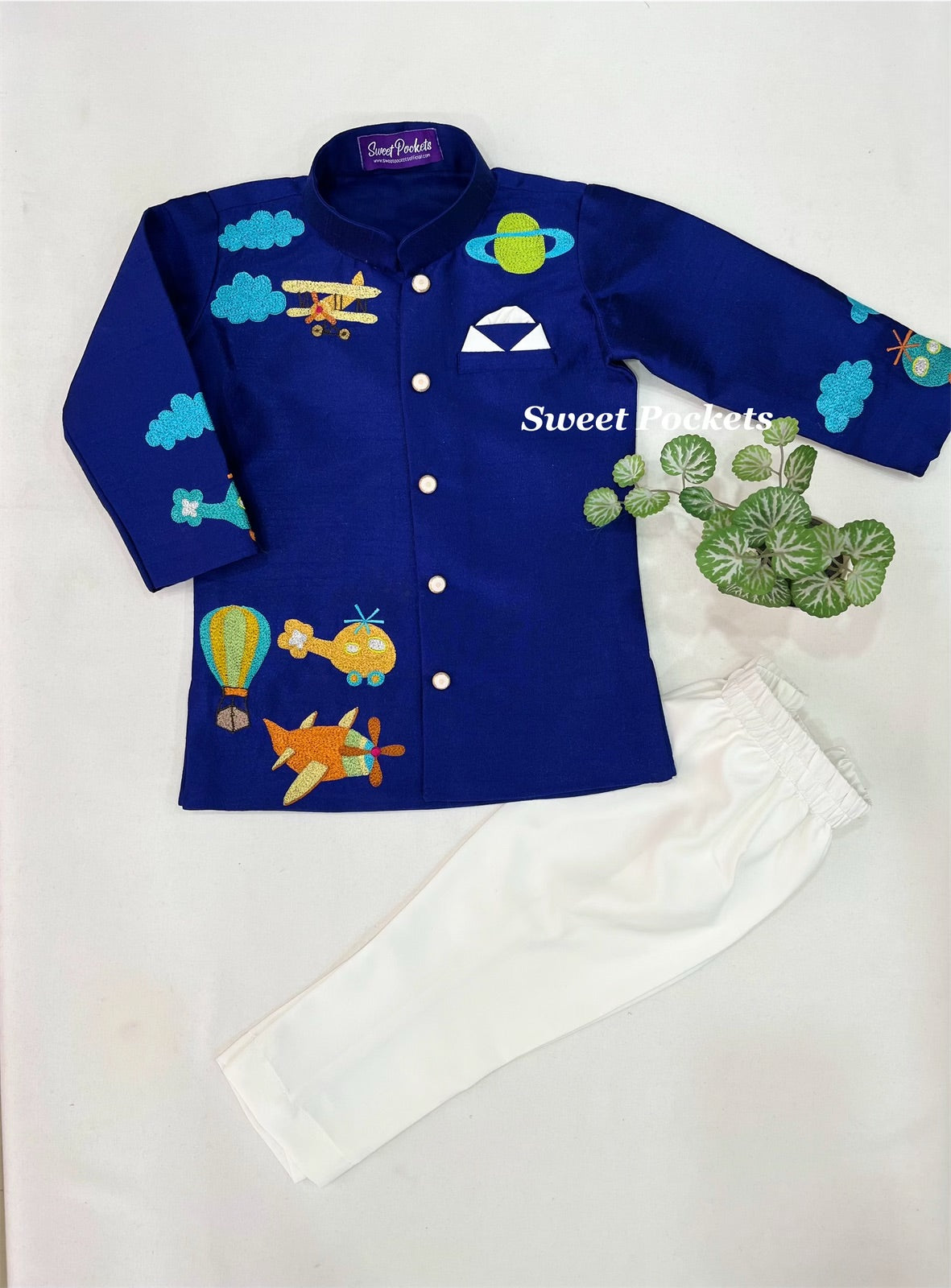 Kurta Pyjama Set