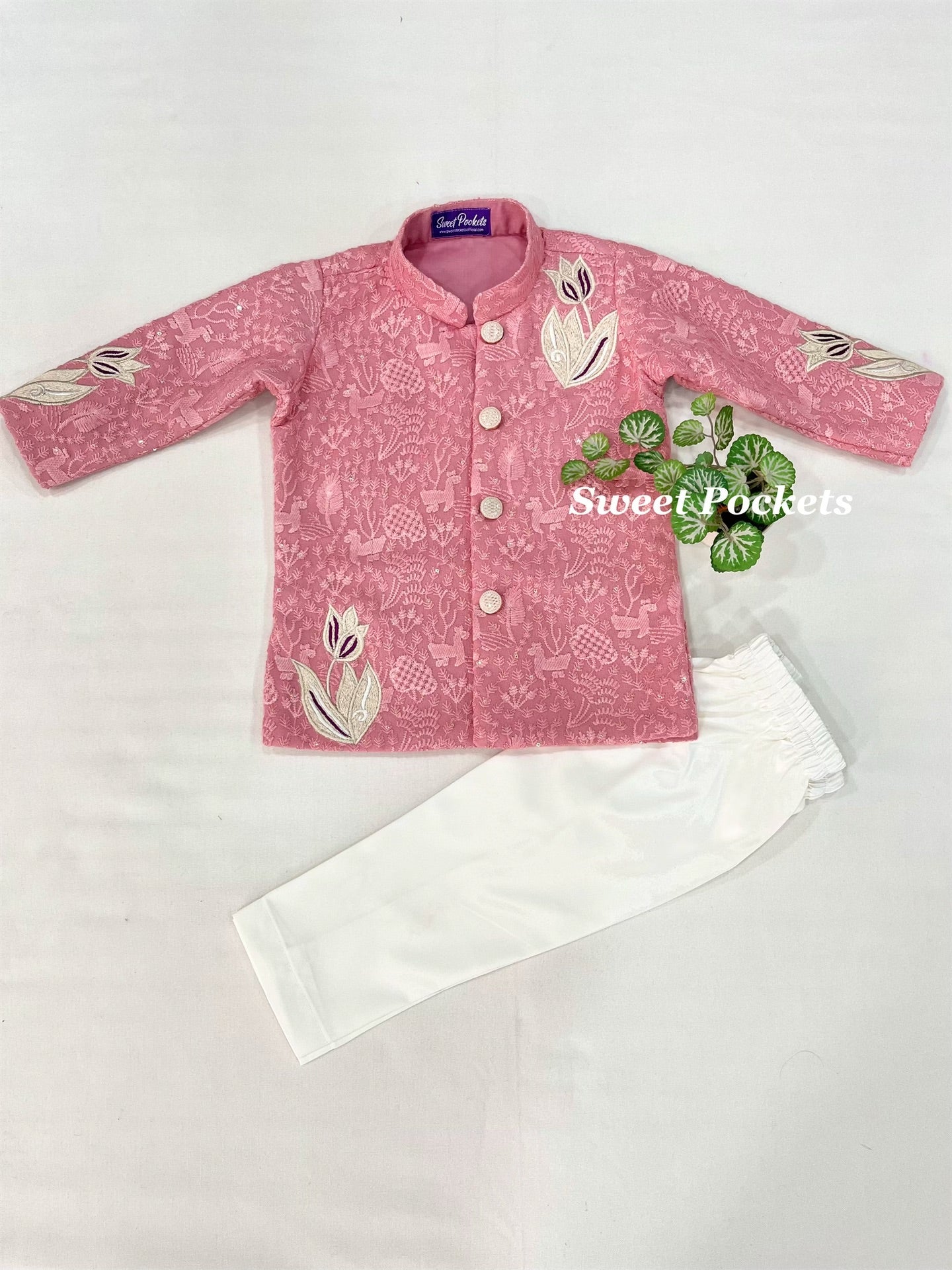 Kurta Pyjama Set