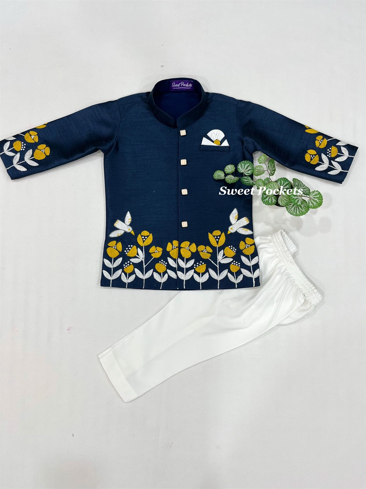 Kurta Pyjama Set 1-2 years