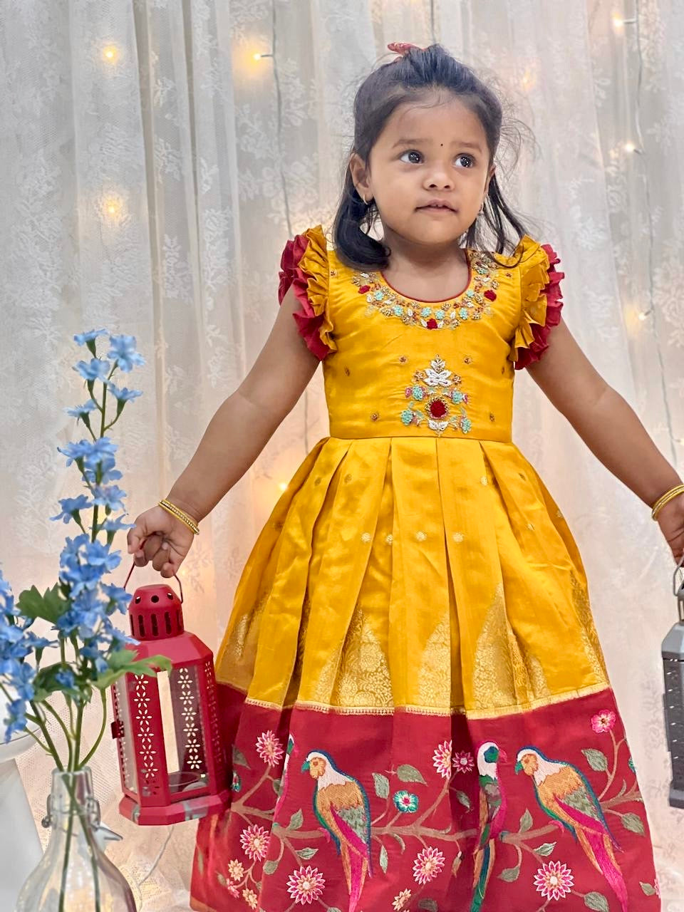 Ethnic Gown