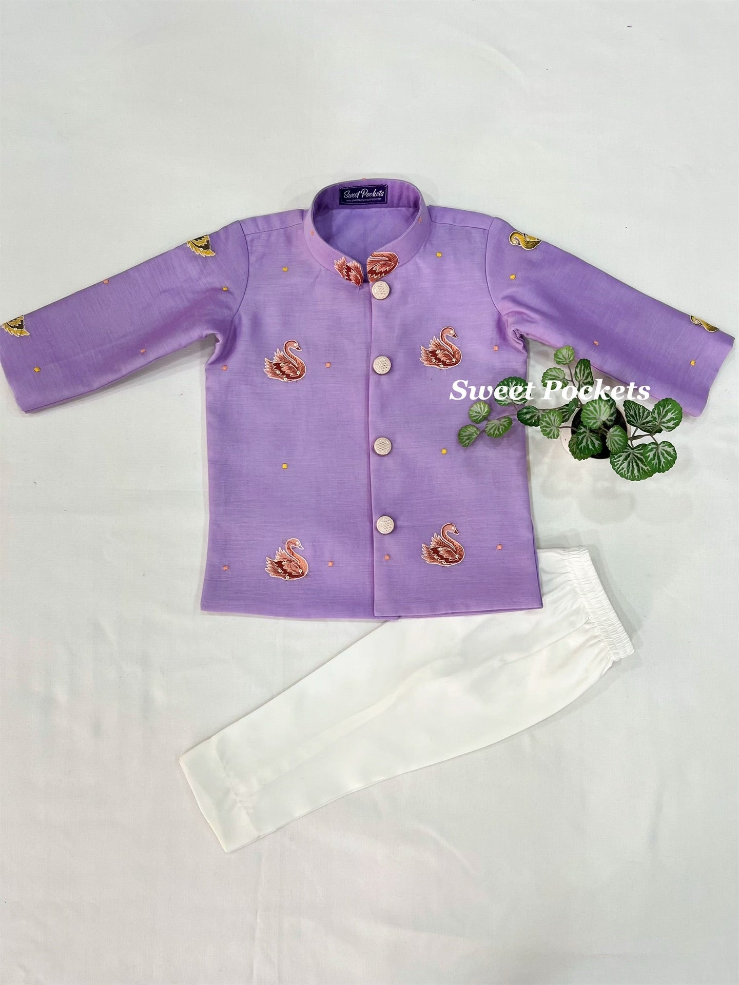 Kurta Pyjama Set