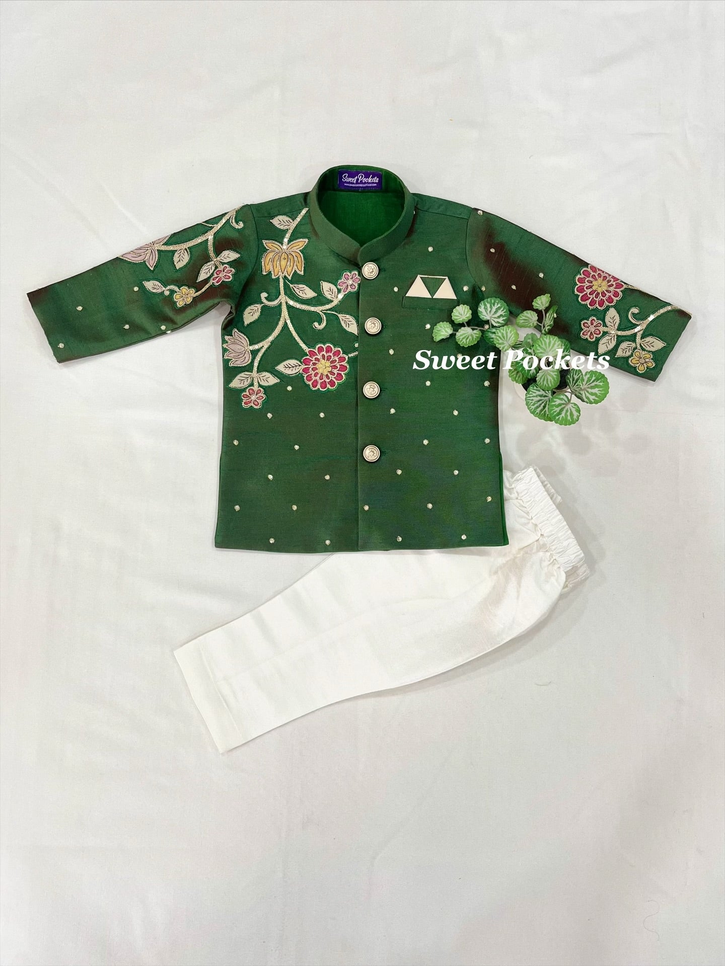 Kurta Pyjama Set 1-2 years