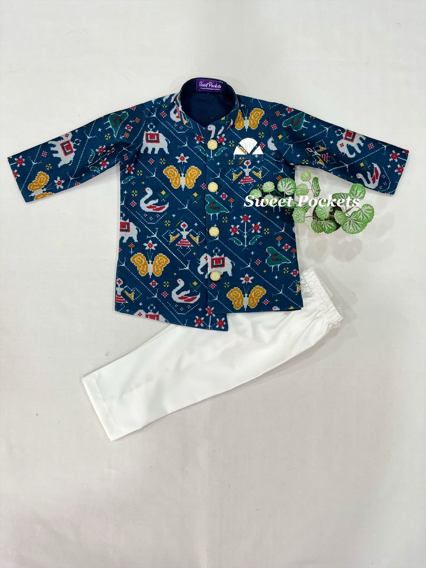 Kurta Pyjama Set