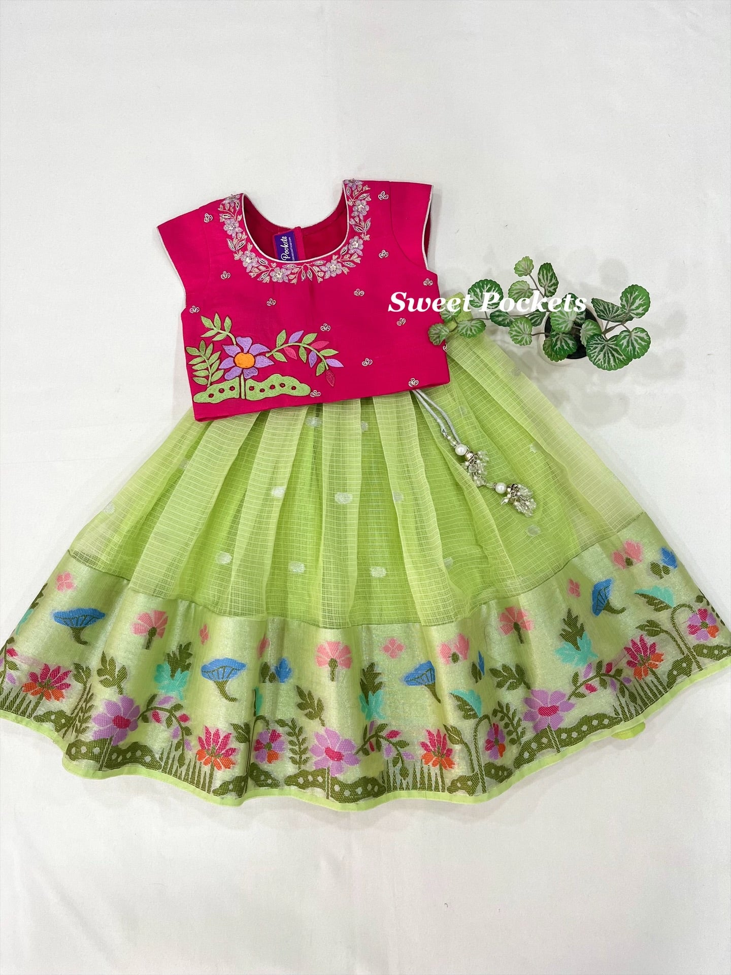 Age: 1-2 year (Croptop)