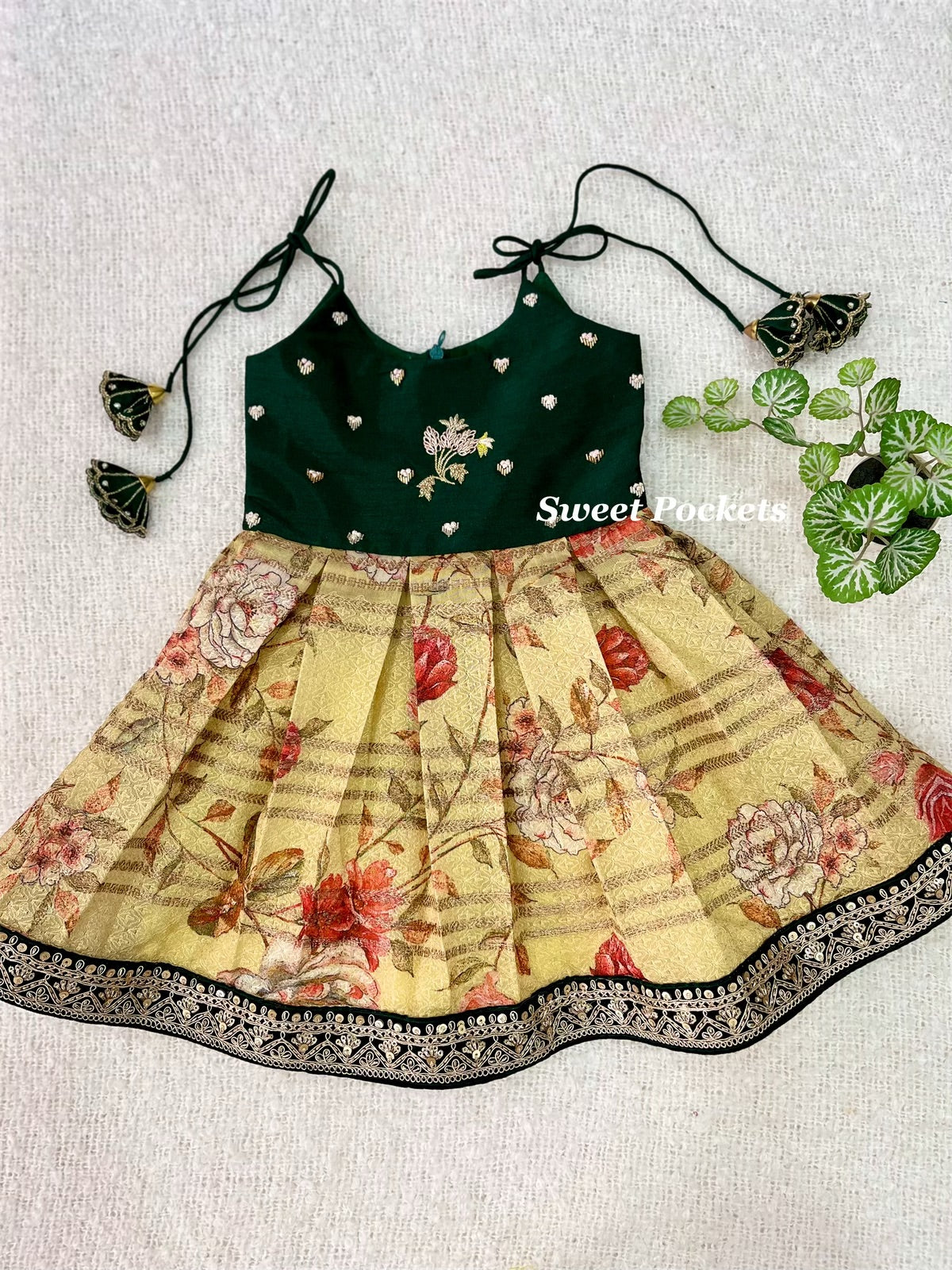 Ethnic Gown
