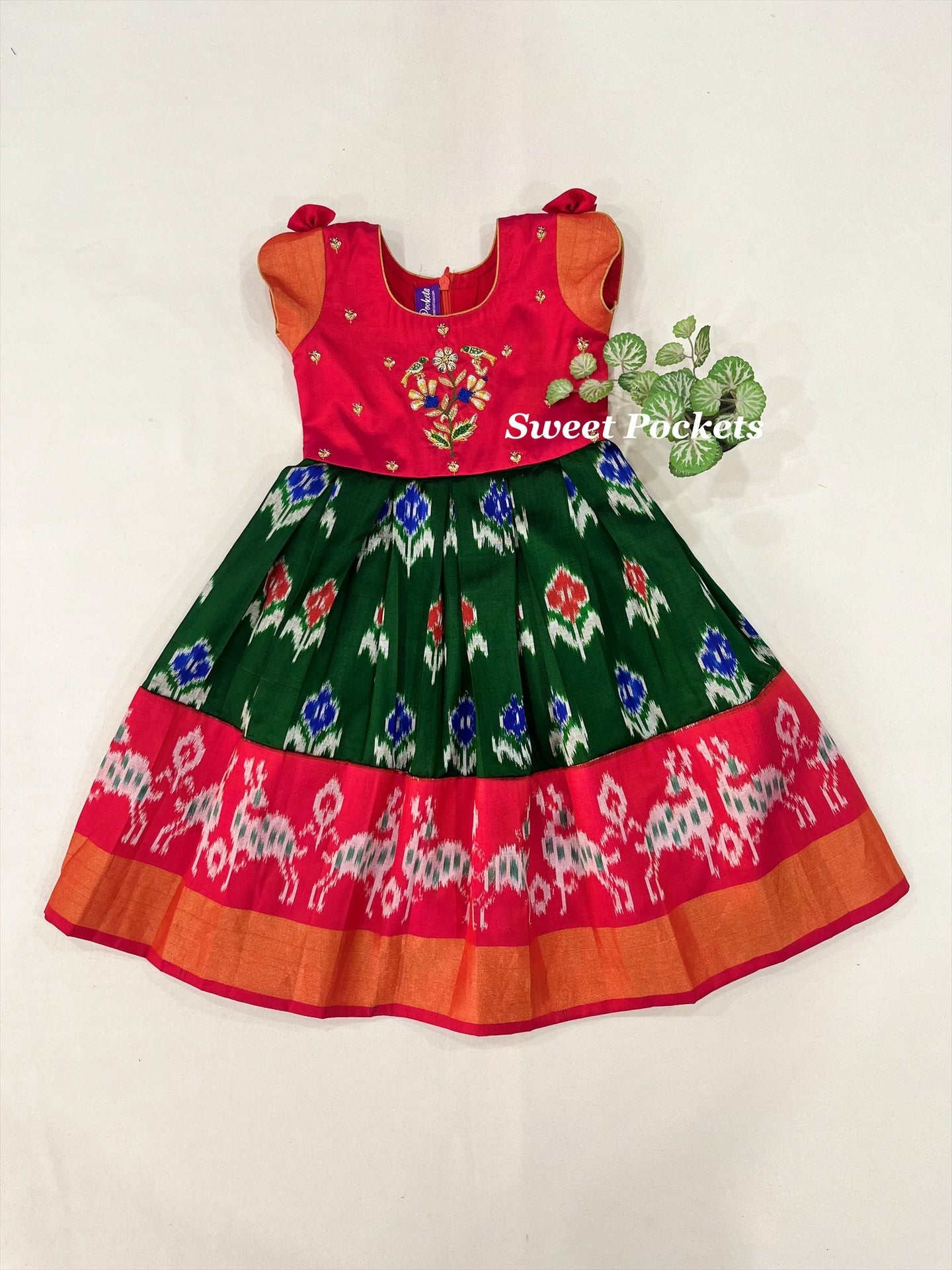 Ethnic Gown