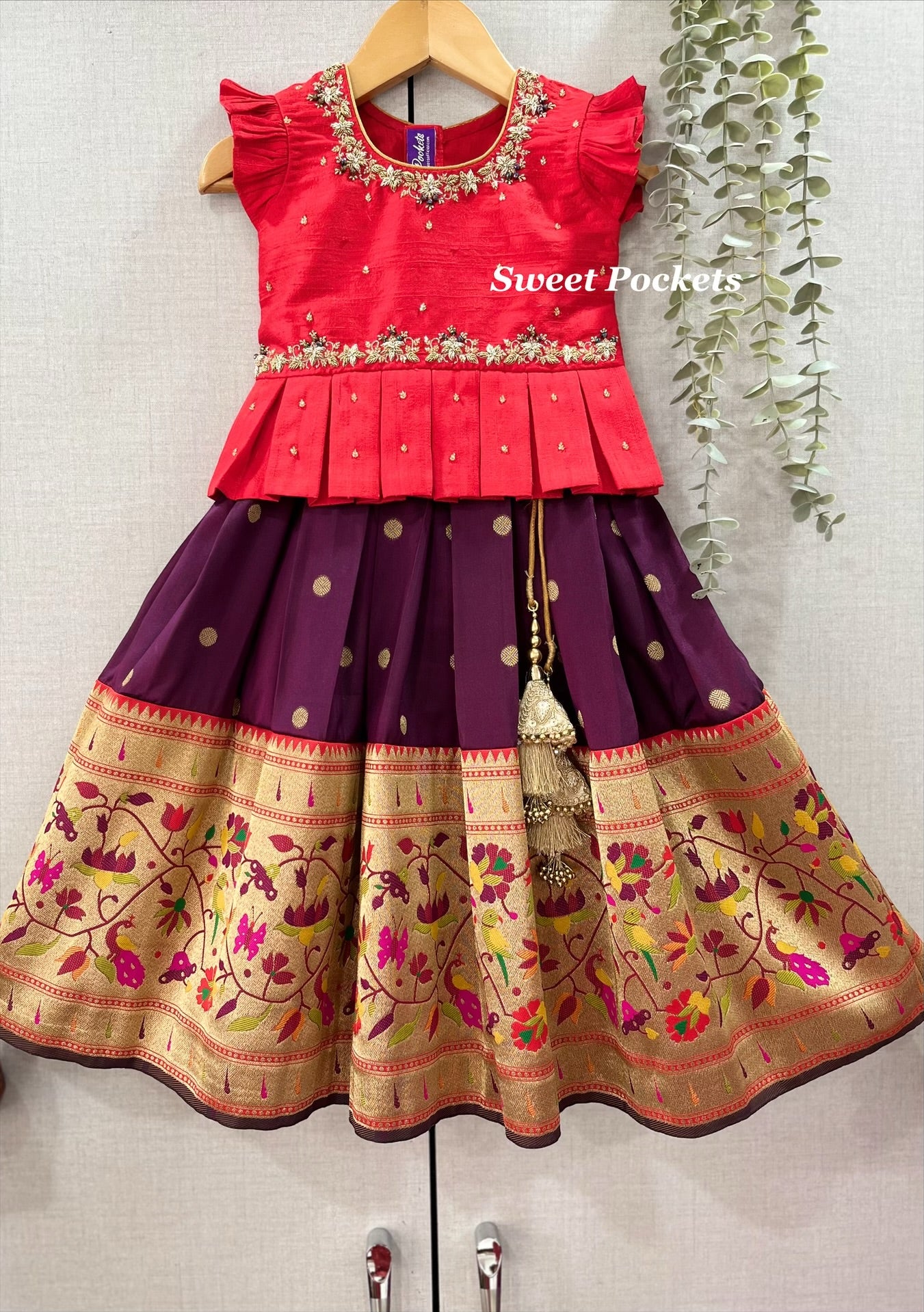 Lehenga Set